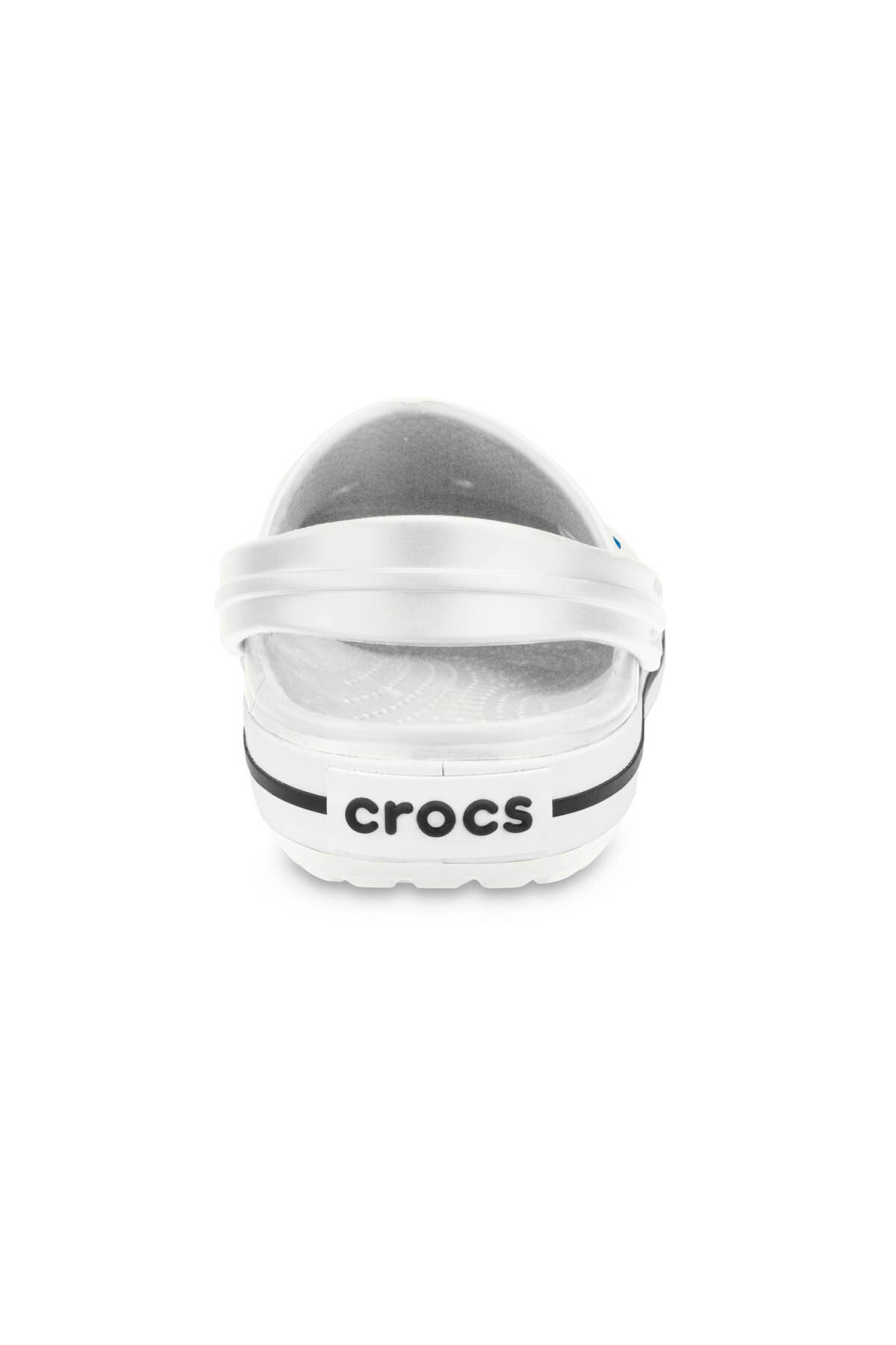 Crocs Crocband Unisex Beyaz Terlik görsel 6