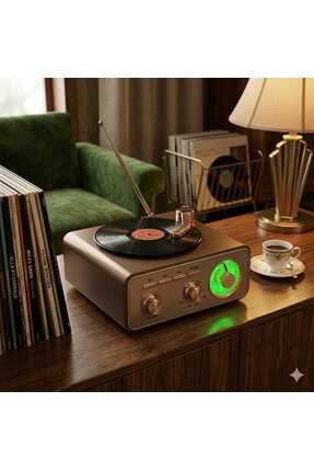DELUXSE Müzik Çalar
