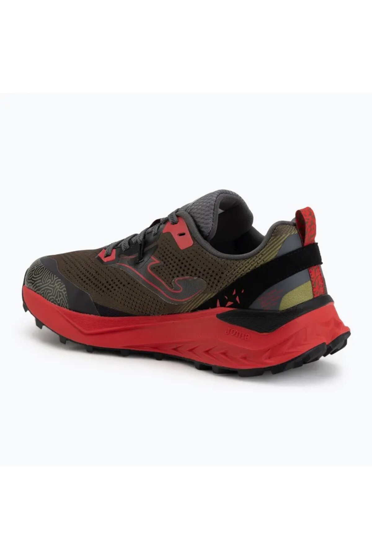 Joma Tundra Men 2623 Khakı Haki Erkek Yürüyüş Ayakkabısı Tktuns2623 görsel 6