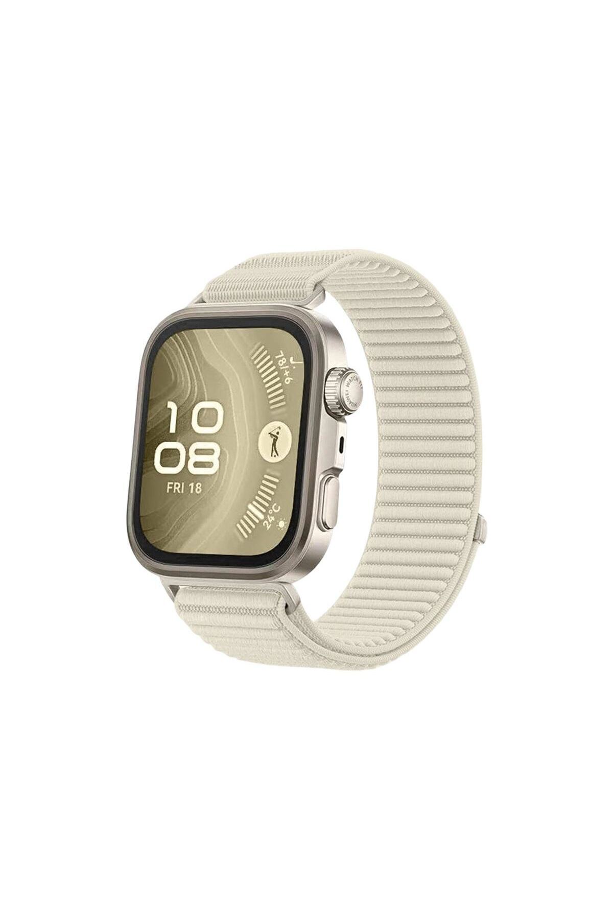 Huawei Fit 4 Braid Kordon (saat Değildir) - Yıldız Işığı
