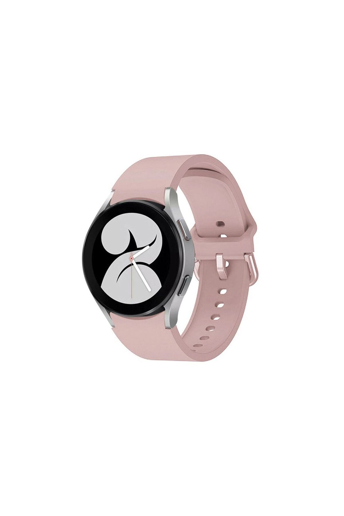 Samsung Galaxy Watch 4 Klasik Kordon - Pudra
