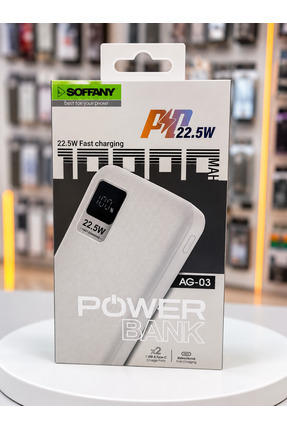 Bahzer ticaret 5W Hızlı Şarj Powerbank