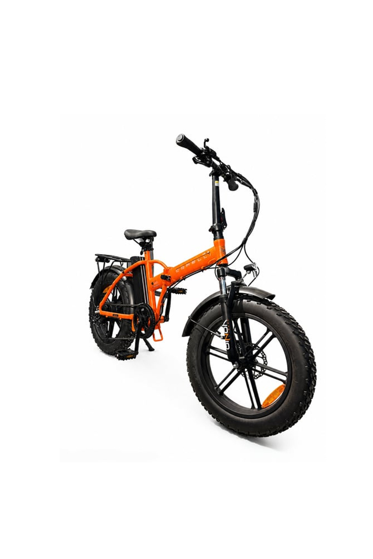 Corelli Elektrikli Bisiklet VONIQ ECO RIM 20 (Turuncu)