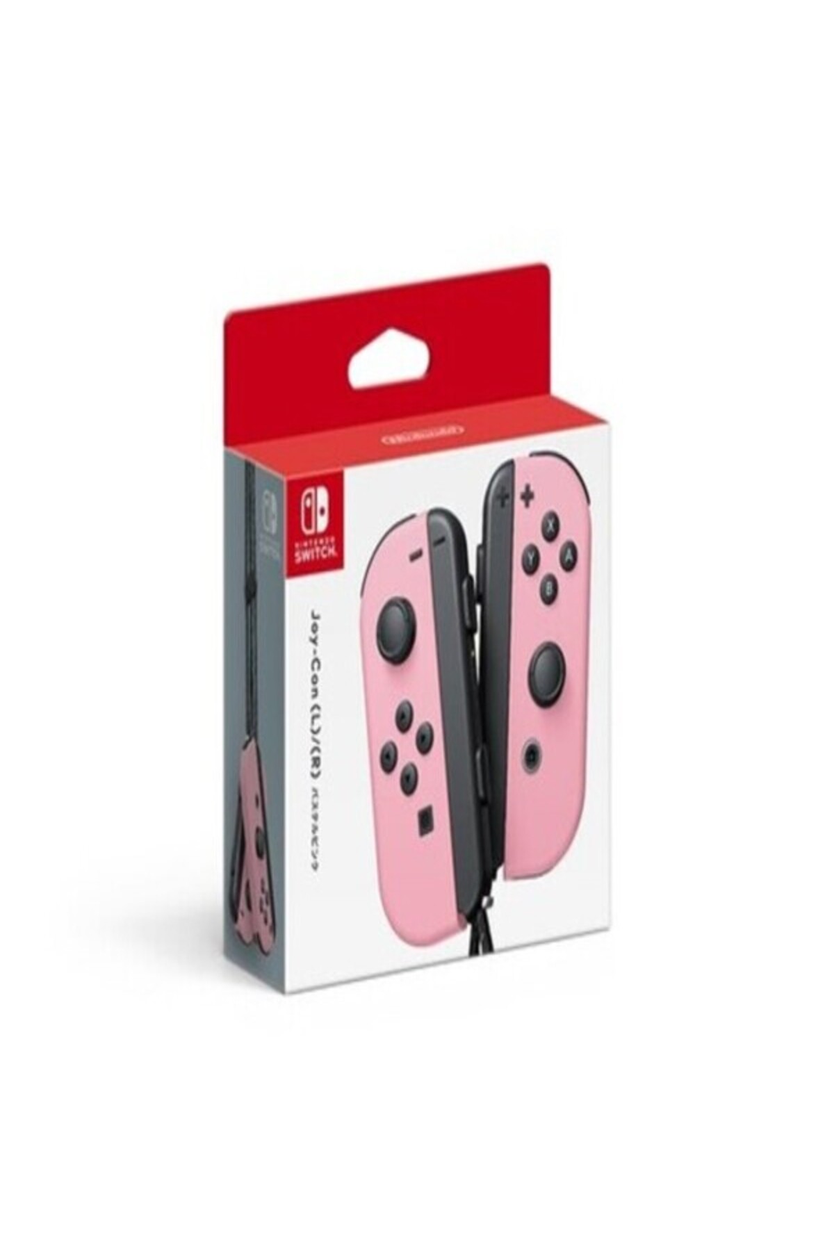Nintendo Switch Joy-Con (Sol)/(Sağ) Pembe - Fiyatı, Yorumları