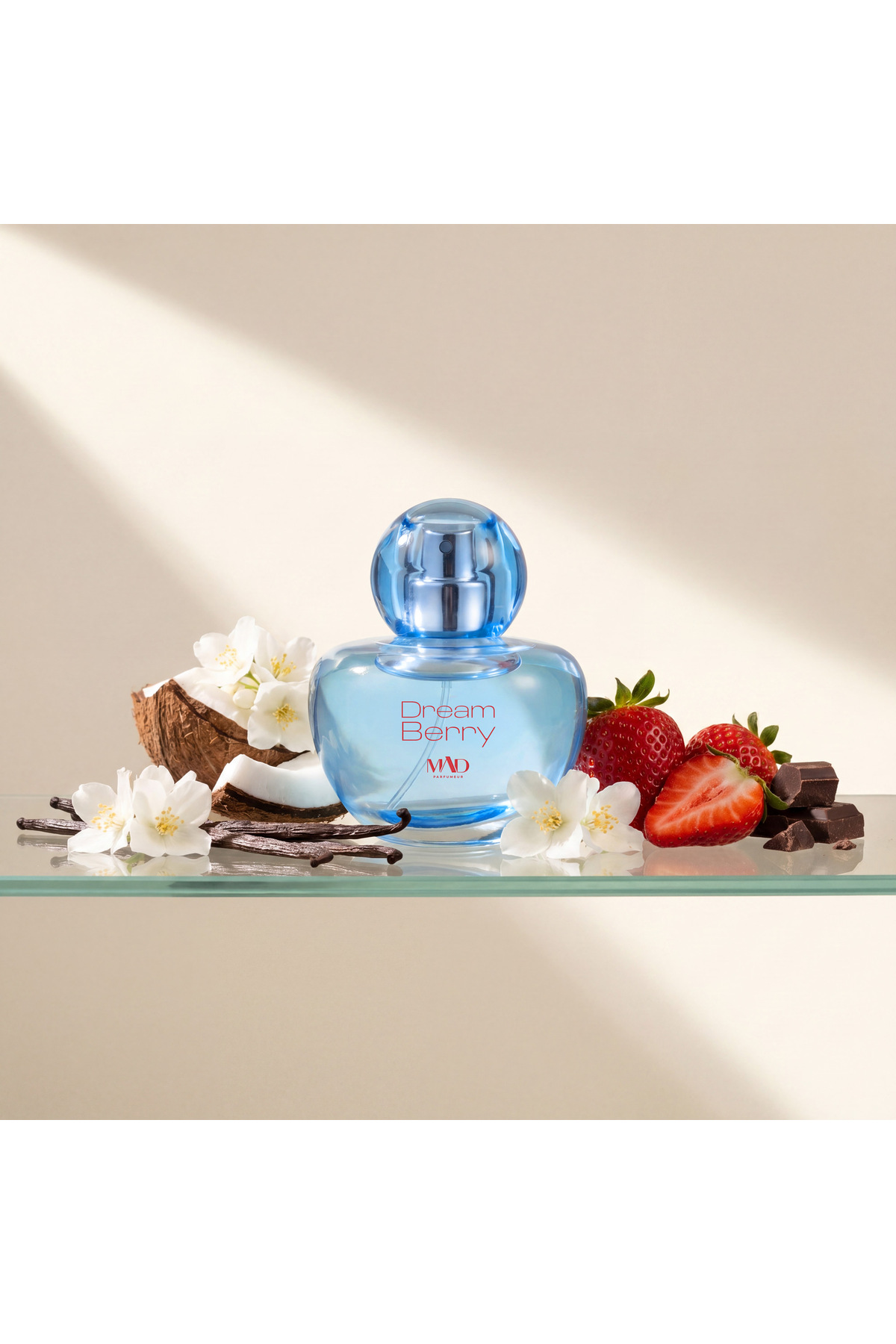 Mad Parfüm Mad Dream Berry 50 ml Kadın Parfüm - Fiyatı, Yorumları