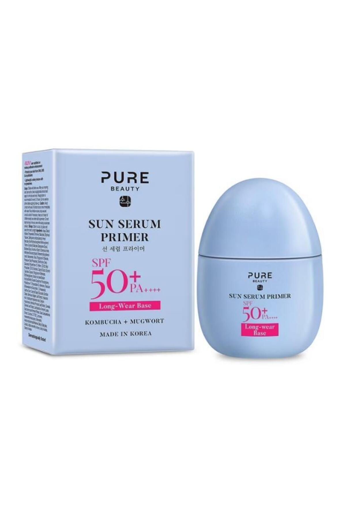 PURE BEAUTY Güneş Kremi Serum SPF50+ 40 ml — 4894819896017