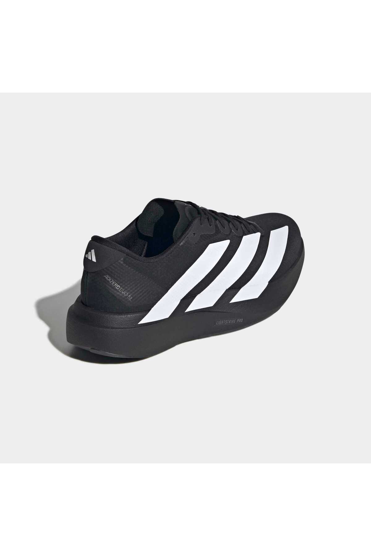 adidas Adizero Evo Sl Woven M Erkek Koşu Ayakkabısı JR4728 görsel 5