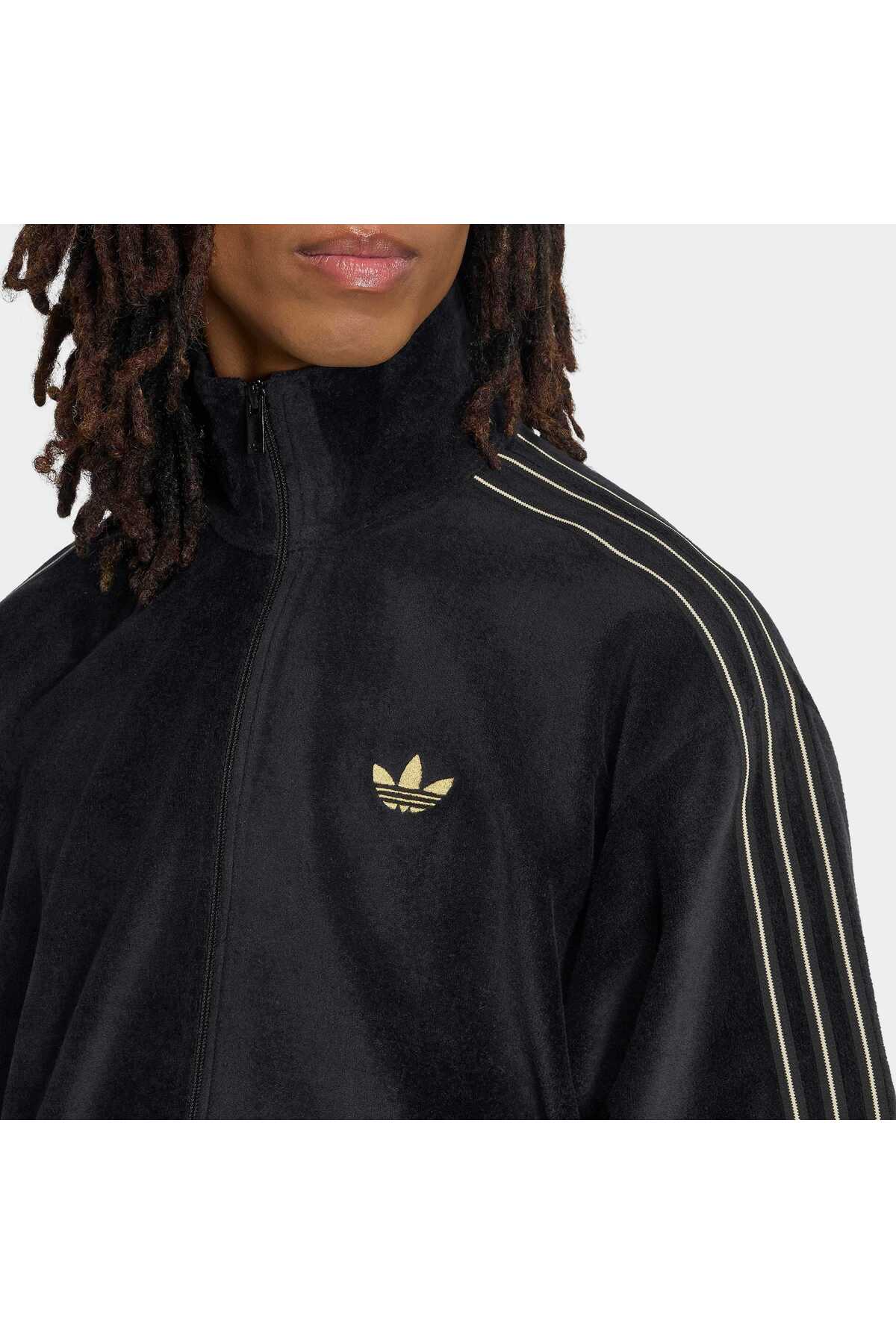 adidas Firebird Tt Vel Erkek Spor Sweatshirt KS4094 görsel 5