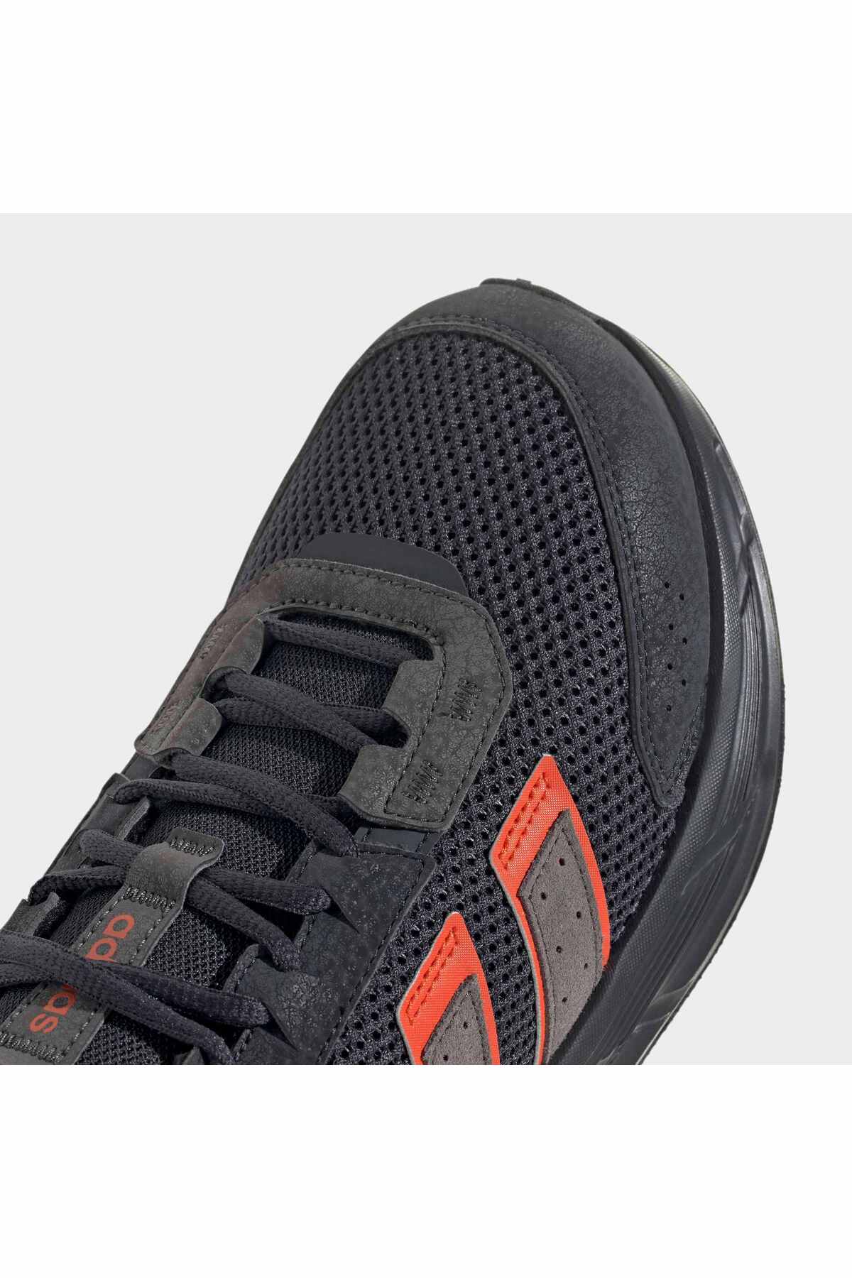 کفش اسنیکر adidas مردانه چرم | آدیداس KI7104 - تصویر 6