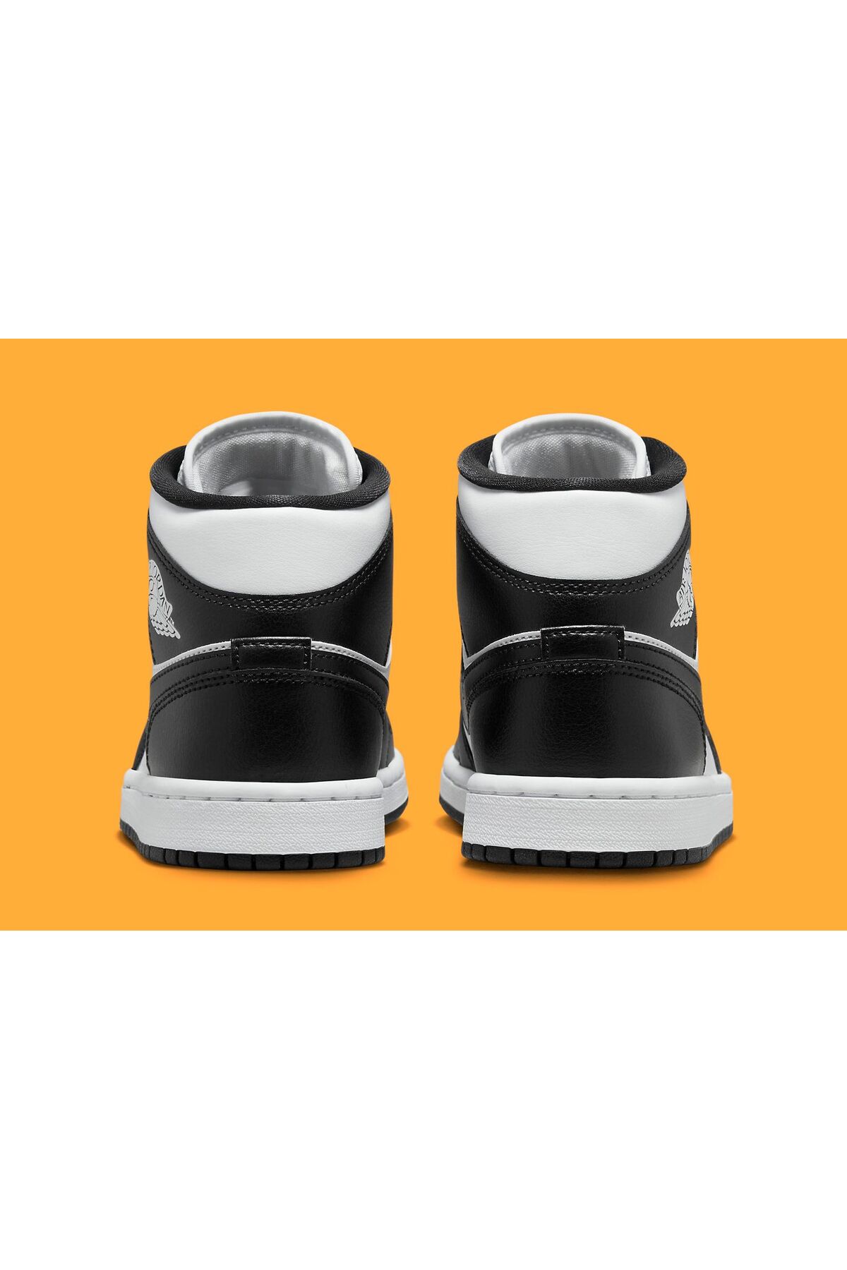 Nike Air Jordan 1 Mid “Panda” Unisex Basketbol Ayakkabısı-DV0991