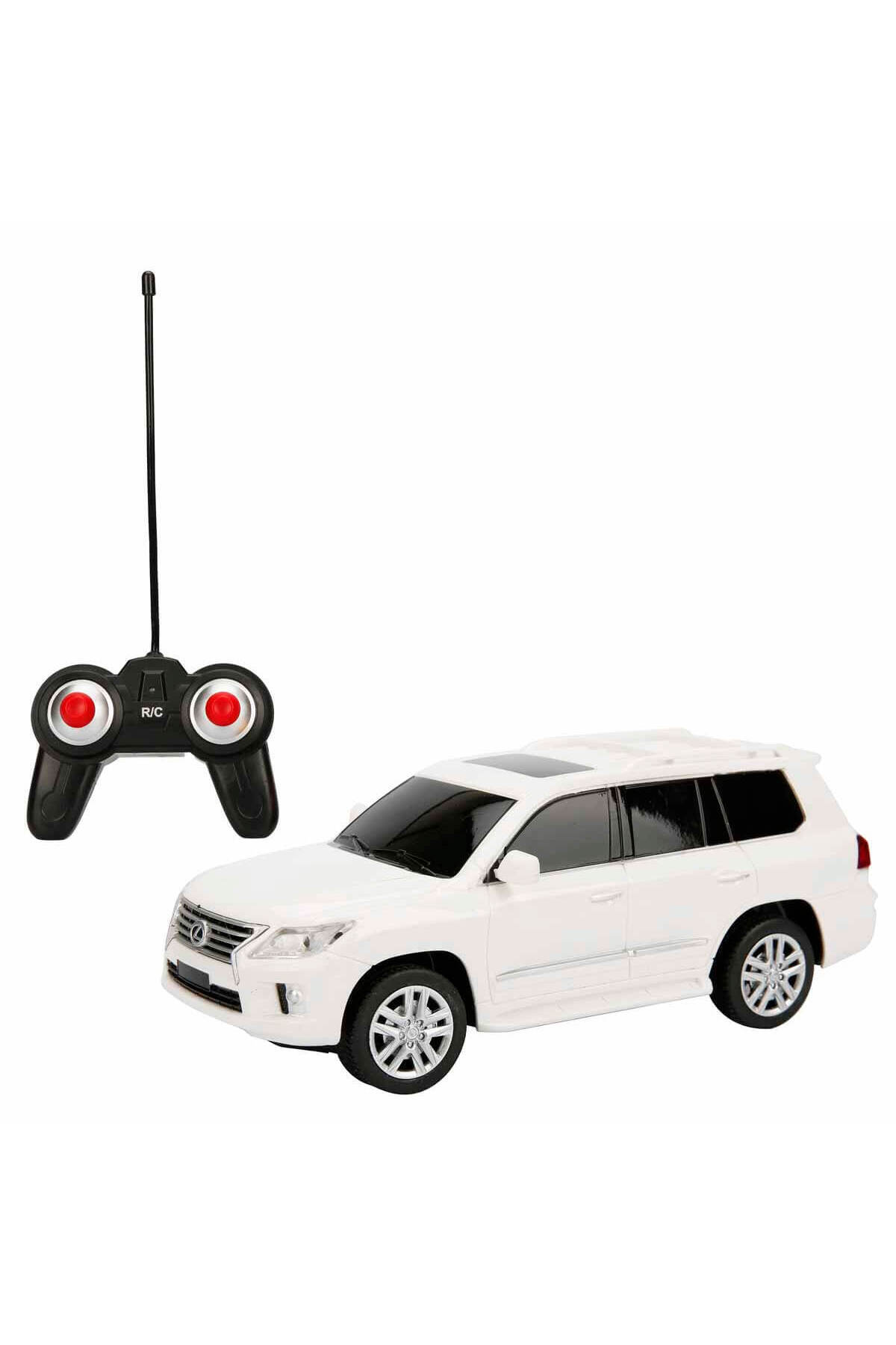 Genel Markalar 1:24 Lexus LX570 2015 Işıklı Uzaktan Kumandalı