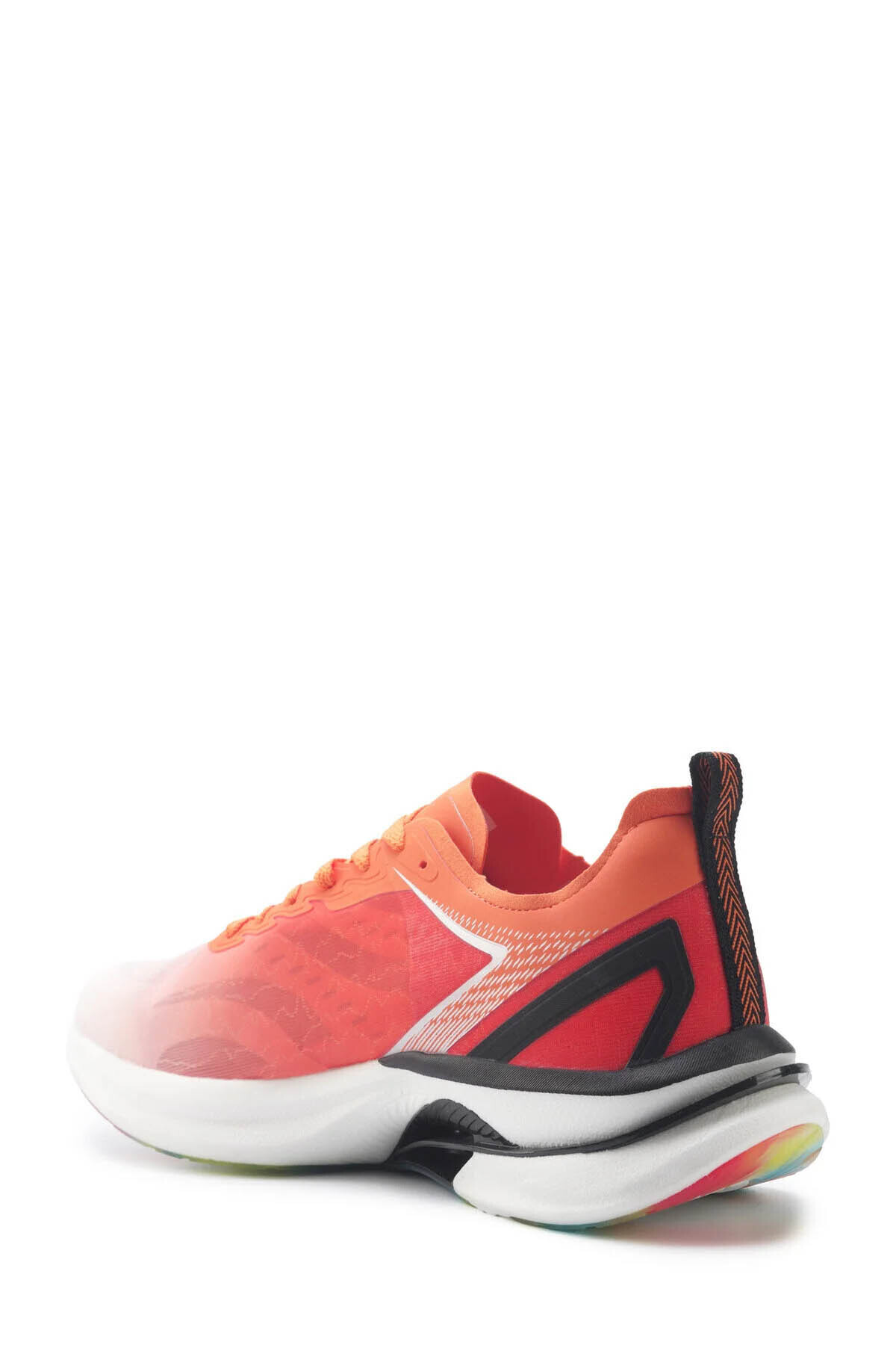 lumberjack Space 5Fx Turuncu Erkek Sneaker A101948823 görsel 2