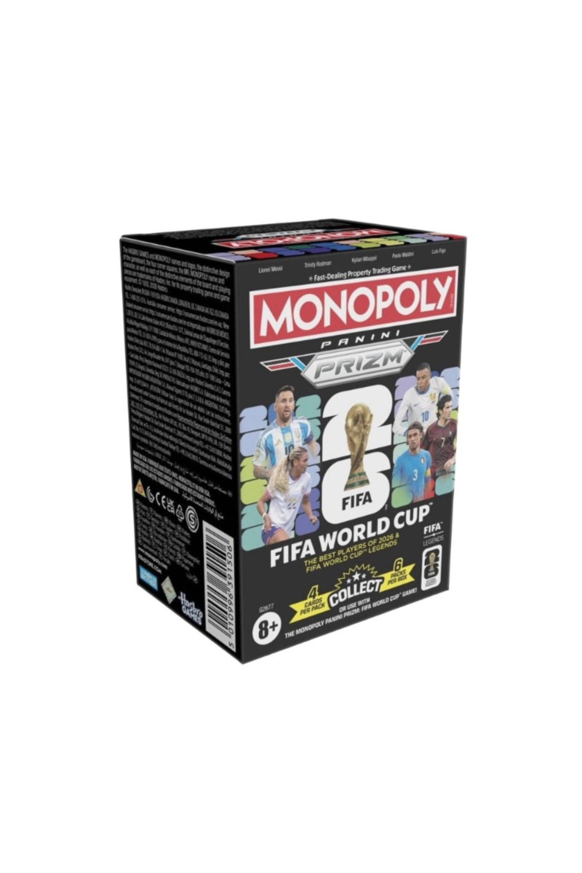 趣味+スポーツ+実用 Monopoly Luxury Edition Hasbro Monopoly Panini Prizm: Fifa Dünya Kupası Koleksiyon
