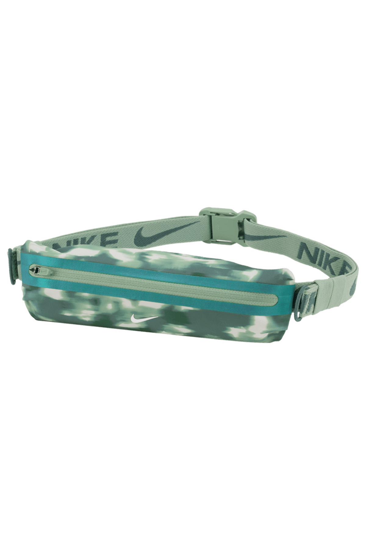 Nike Slim Waistpack 4.0 Printed Unisex Yeşil Koşu Bel Çantası N.101.3737.068.OS