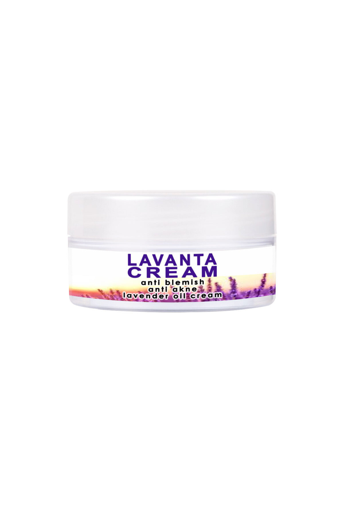 Lavanta Cream Akneye Sivilceye 50 ml + S-M Mikro Kapsüllü Şekillendirici Tayt — LMVXDCCBBB-Z772290-JIYA01 — تصویر 2 از 3