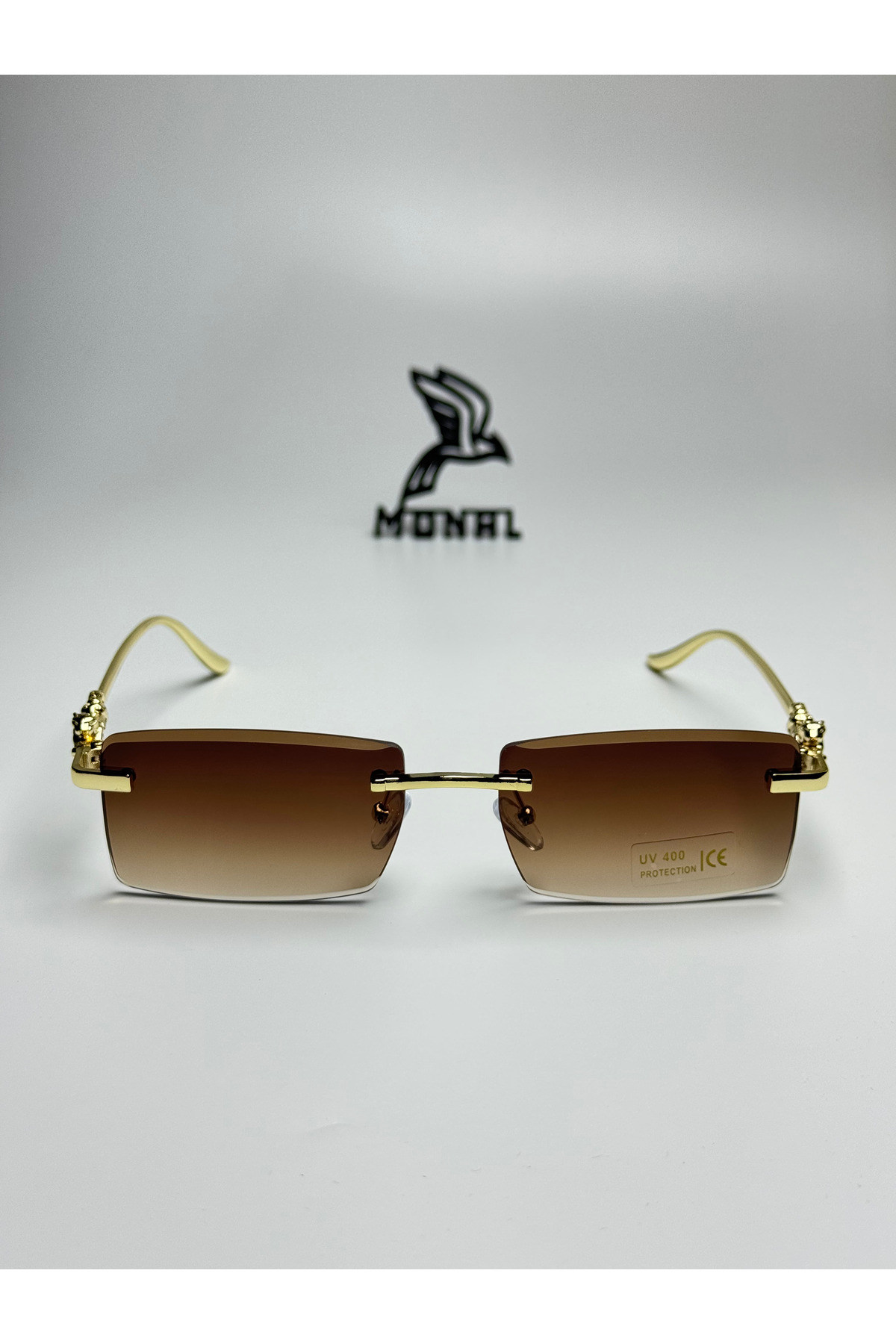 MONAL EYEWEAR JAGUAR TYPE SUNGLASSES FOR MEN PROTECTED ONE OF A KIND BEST MONAL görsel 4