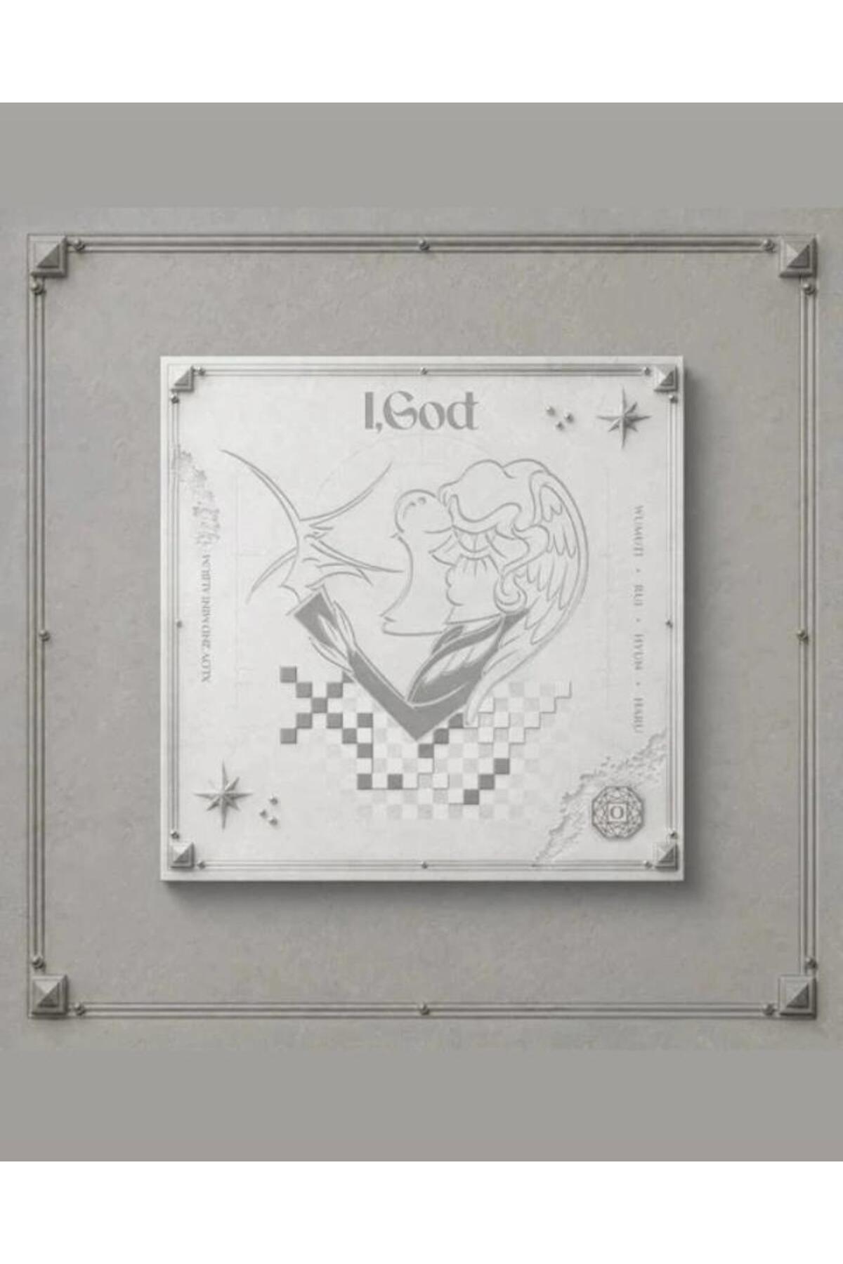 tays store XLOV - 2nd Mini Album [I,God] - Fiyatı, Yorumları