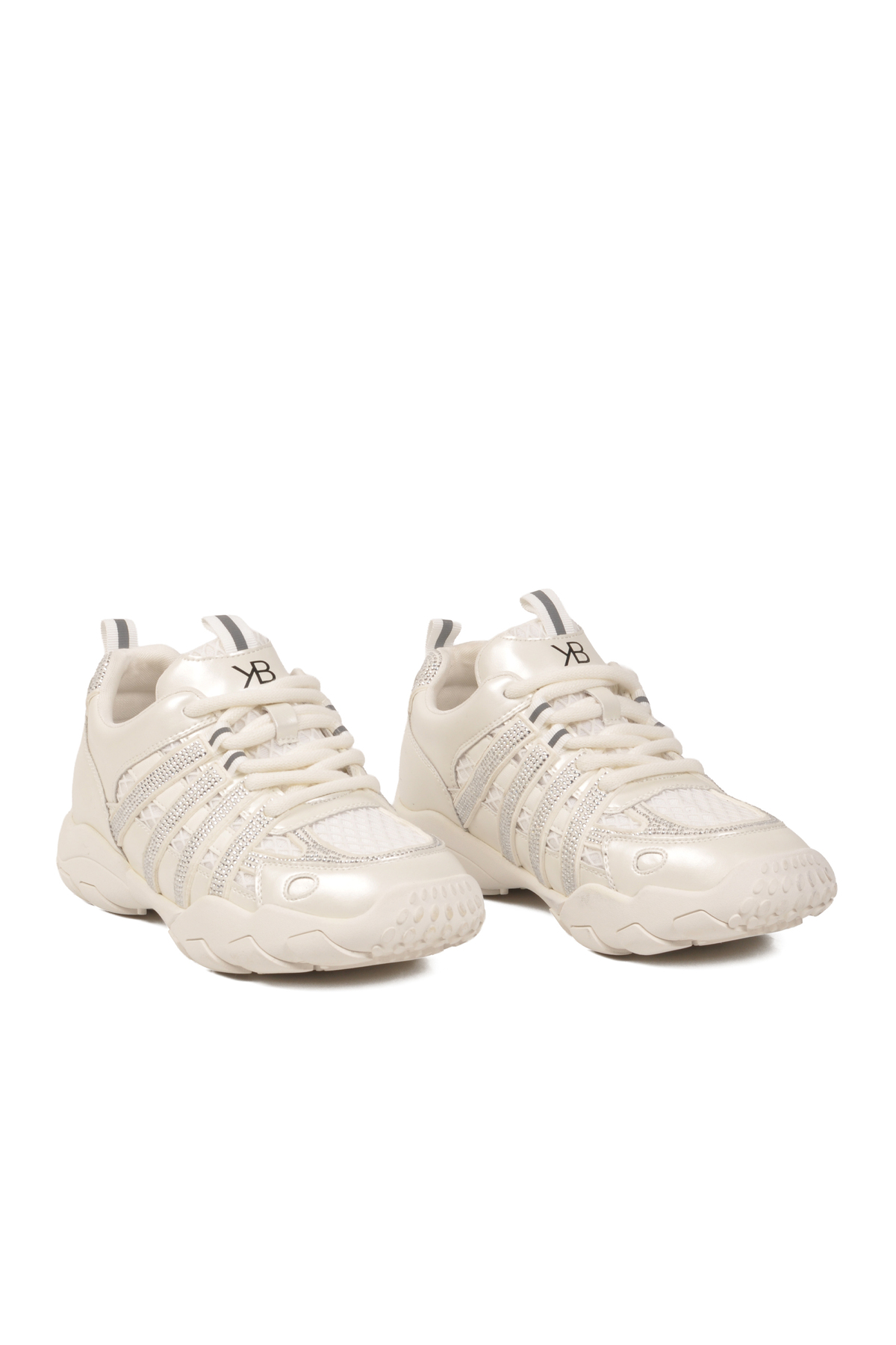 KRISTE BELL Kristebell K262-1049 Z Beyaz Kadın Spor Ayakkabı