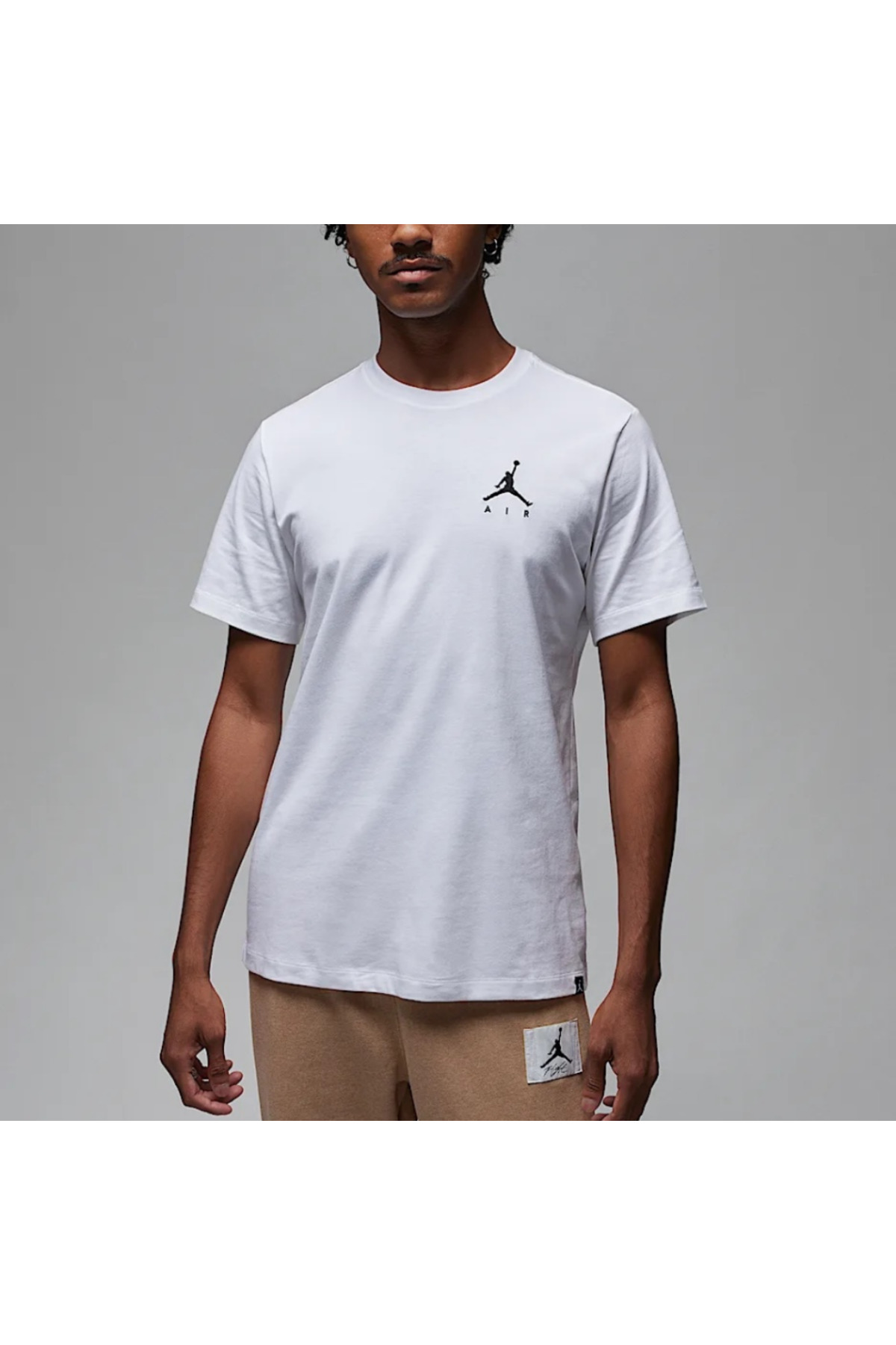 تیشرتمردانهNikeسفید