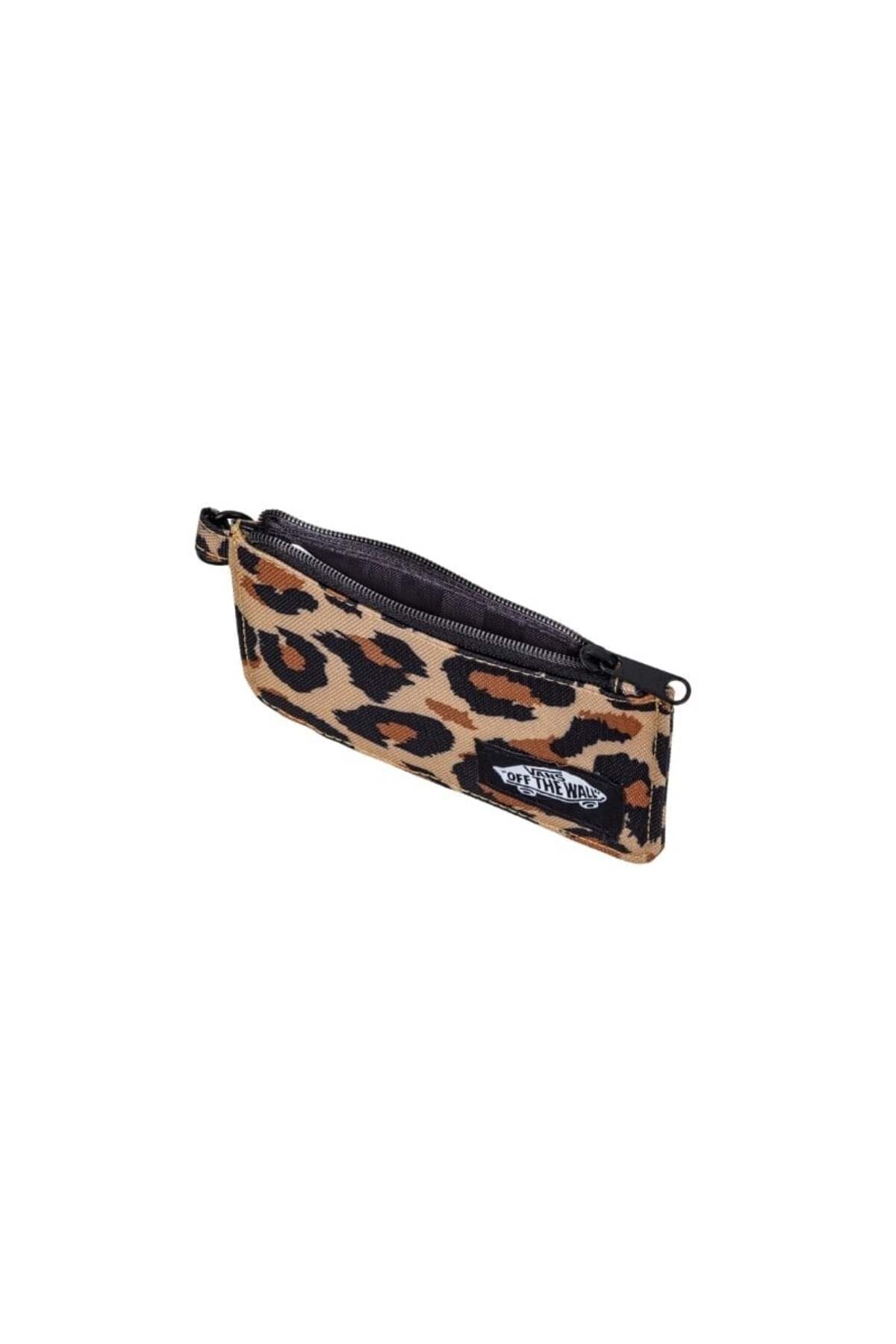 Vans Off The Wall Zip Wallet Incense görsel 5