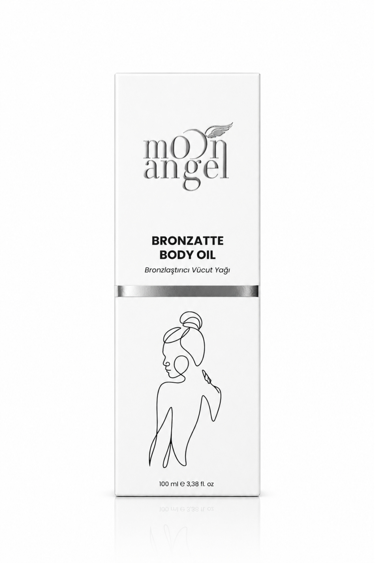Bronzlaştırıcı Güneş Yağı 100 ml — görsel 8 · 8685218401089