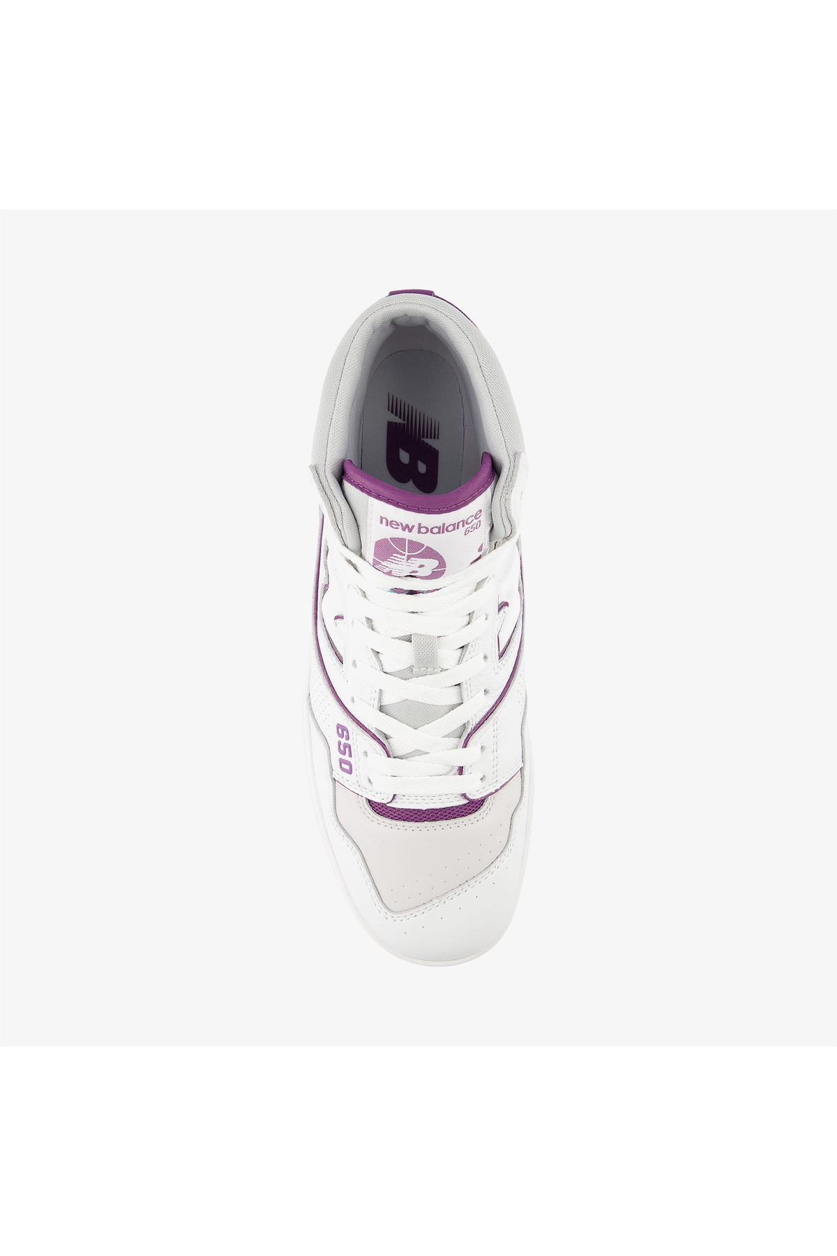 کفش اسنیکر New Balance زنانه | نیو بالانس BB650REC - تصویر 3