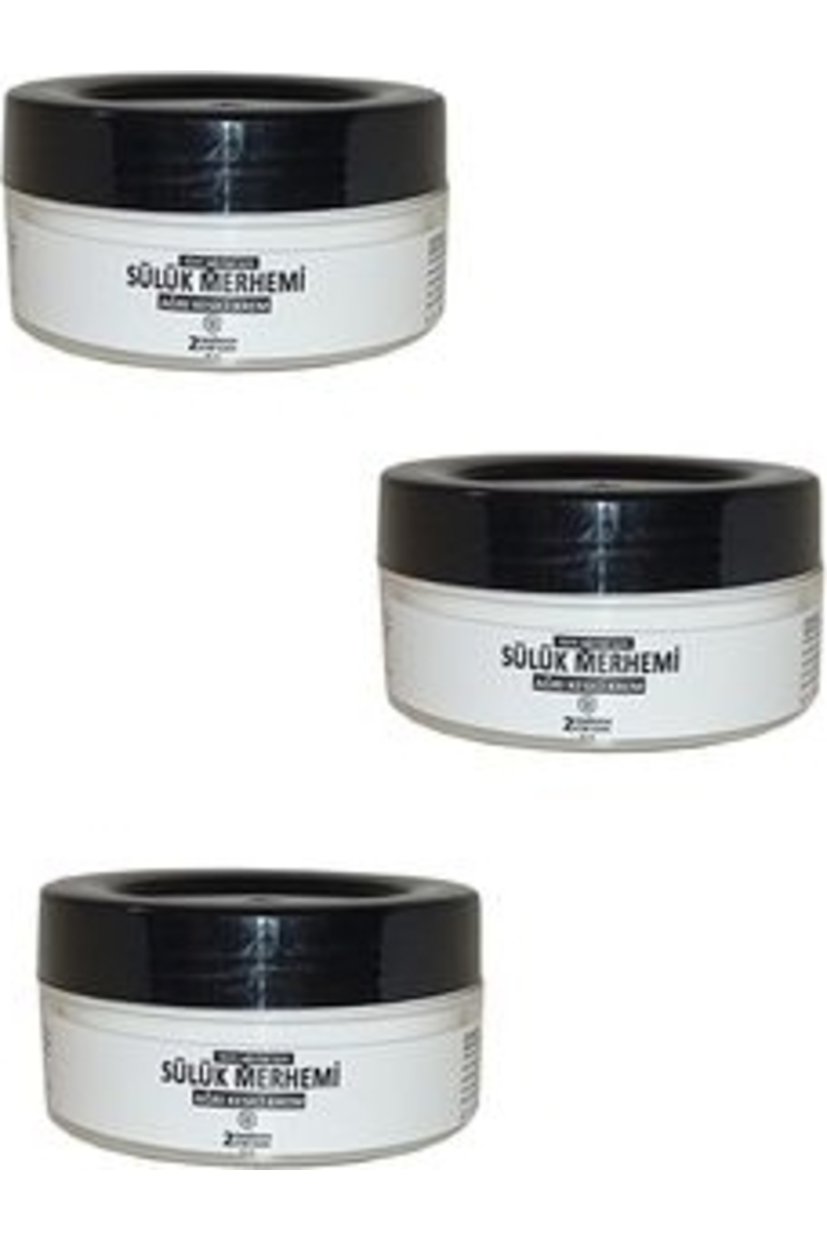 Bezos Leke ve Sülük Kremi 50 ml x 3 — GU-EYF-22795-NIDA01