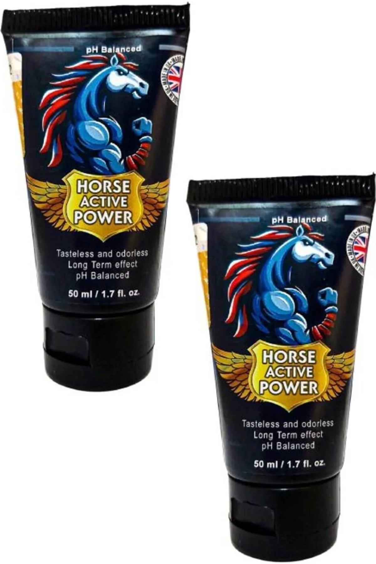 Bezos Süper Hors Active Power Erkeklere Krem 50 ml 2 Adet — LMVXGU-EYF-10726-JIYA01