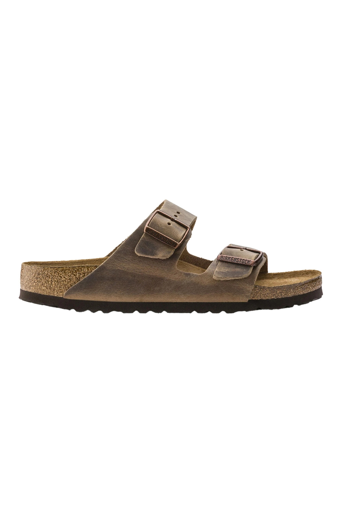 دمپایی زنانه آریزونا SFB Leoi 552811 قهوه‌ای Juststep بیرکن استاک دمپایی Birkenstock