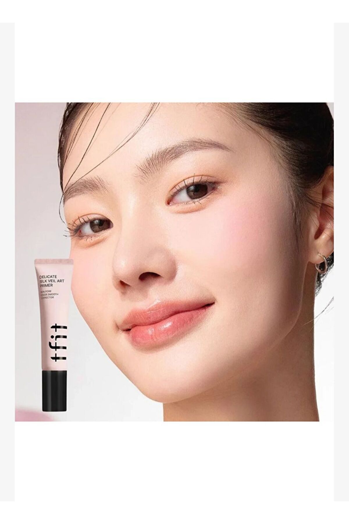 T-FIT DELICATE SILK VEIL ART PRIMER (30 Ml Makyaj Bazı) — رنگارنگ 1012715 — تصویر 2 از 3