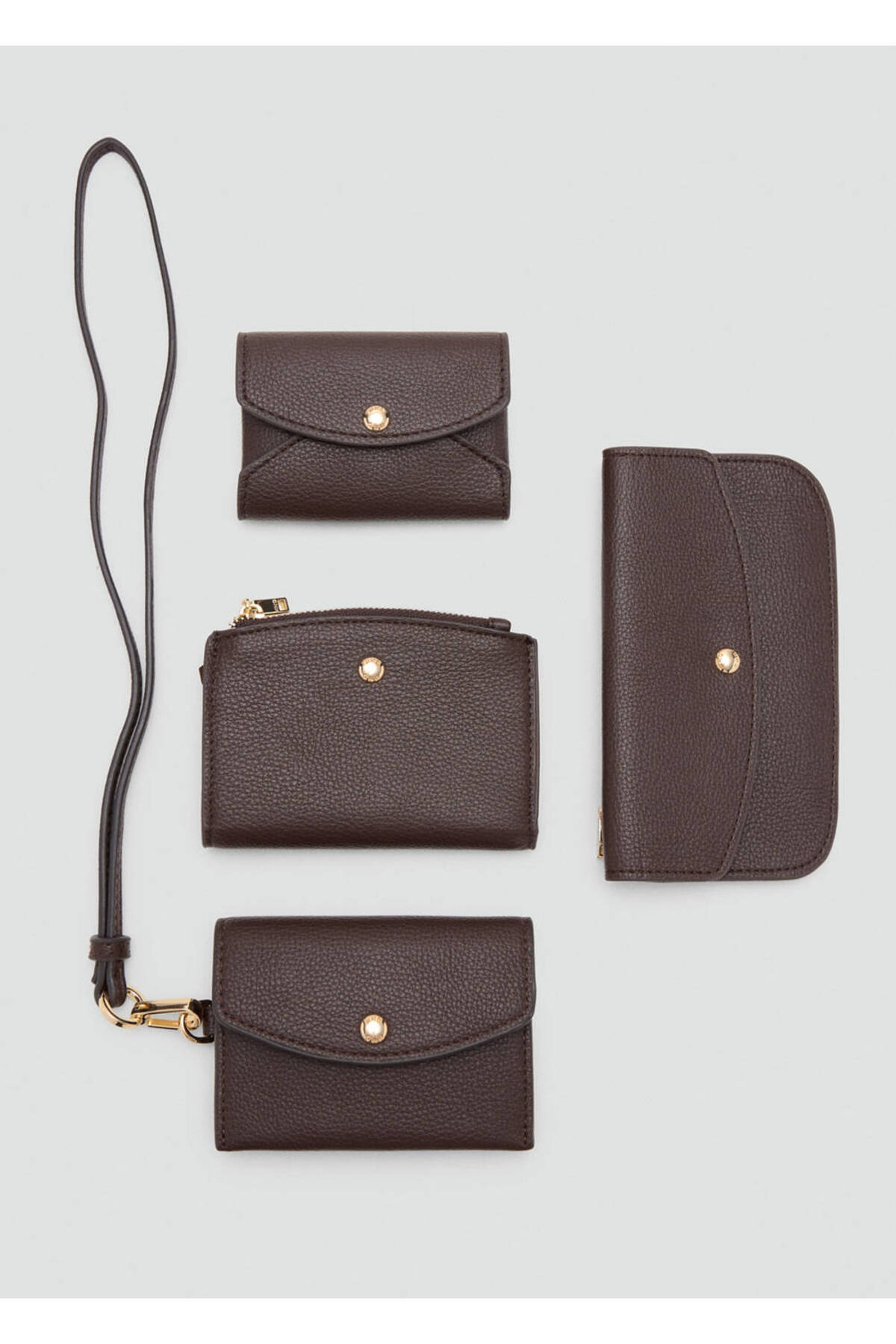 MANGO Woman Wallet mch enric görsel 4