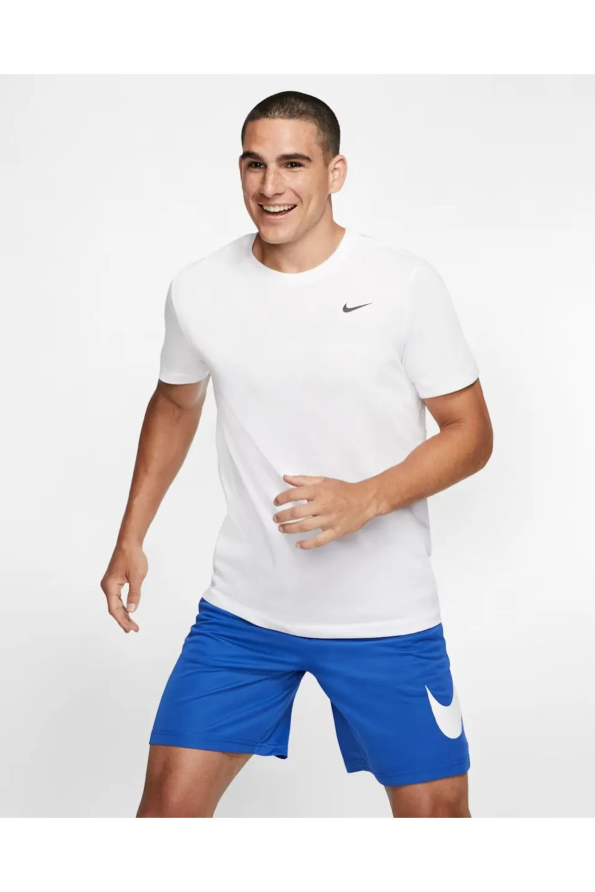 تیشرتمردانهNikeرنگارنگ