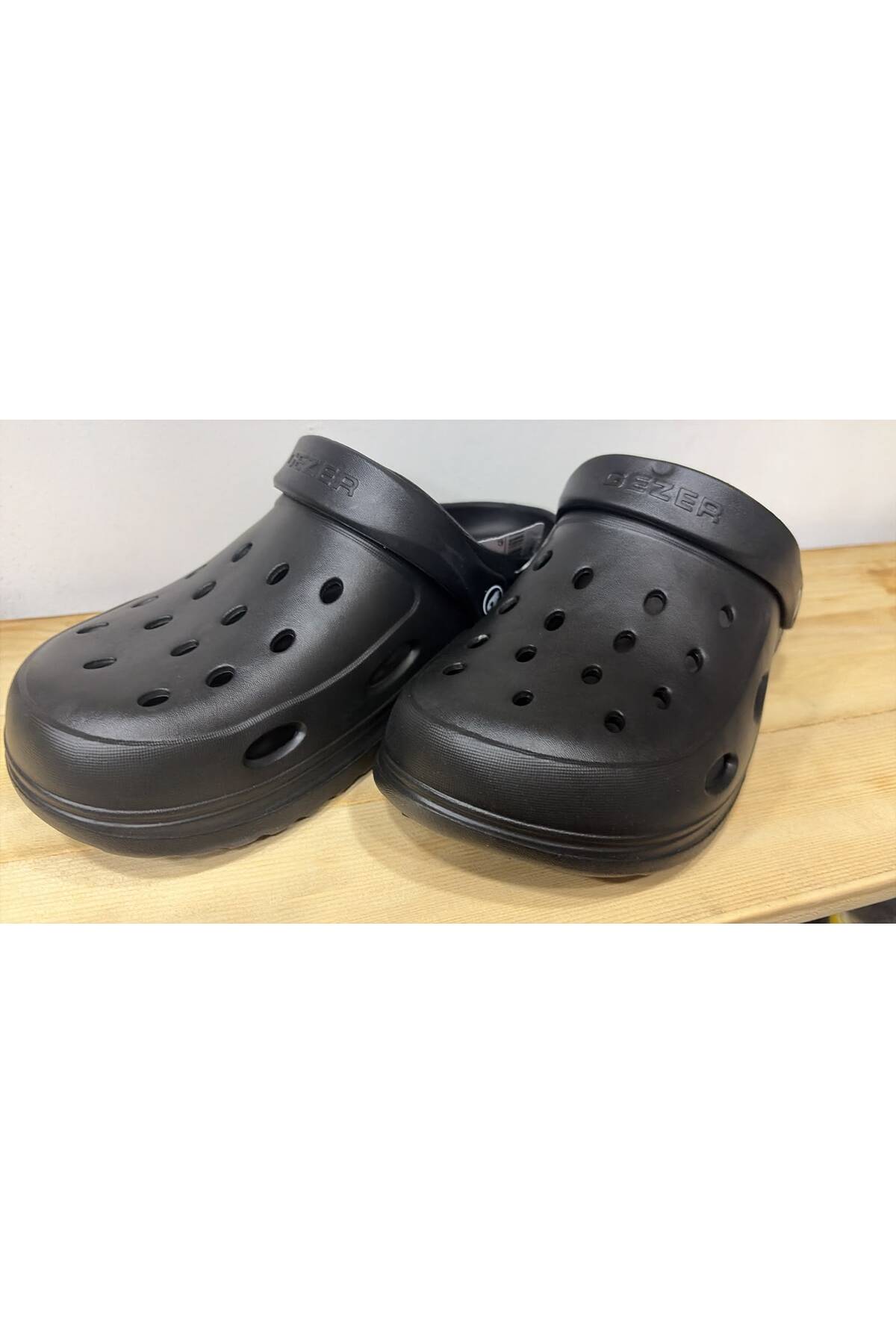 GEZER YENİ SEZON RAHAT TABAN UNISEX CROSS TERLİK görsel 2
