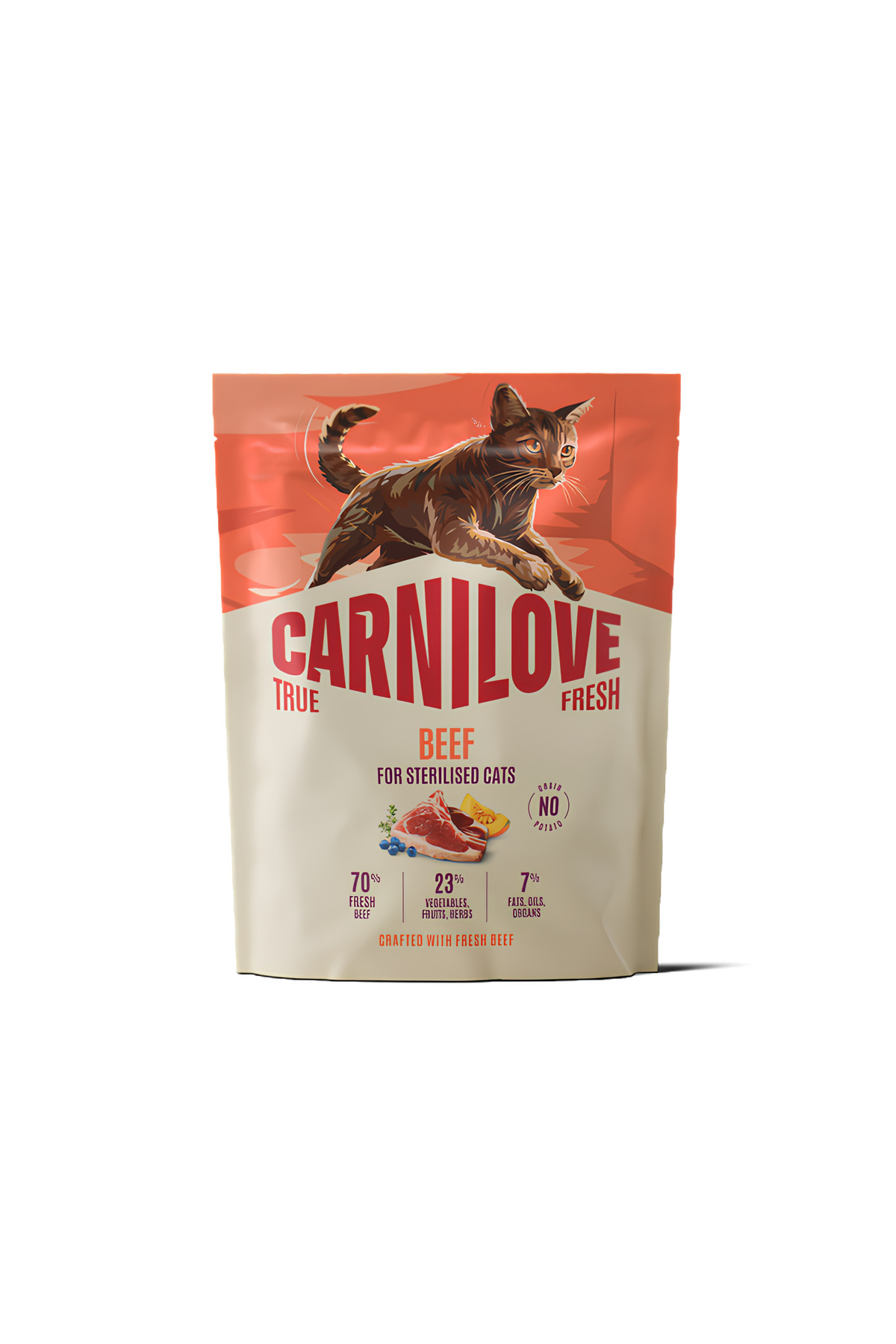 Cat Food 🍲 40-80% off! | Premium Nutrition - 2026