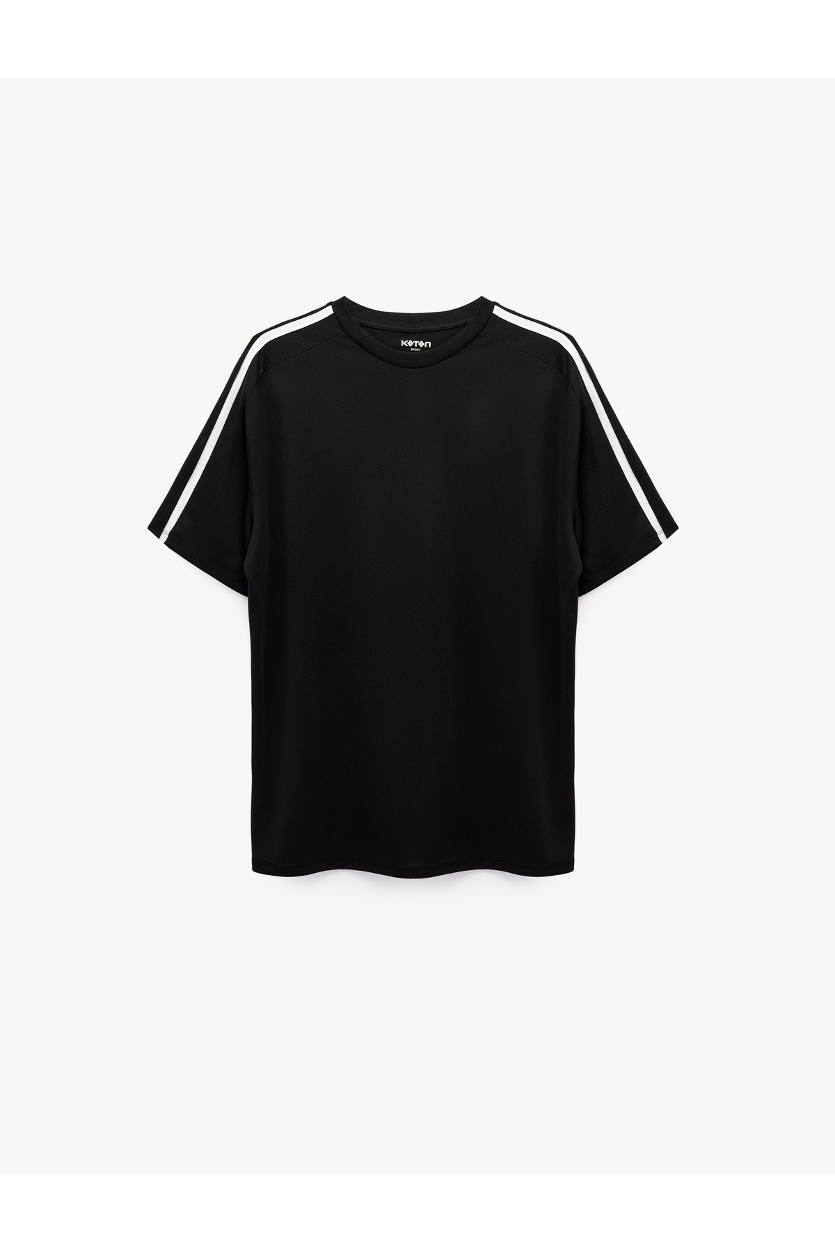 Koton Comfortable Fit Crew Neck Short Sleeve Sports T-Shirt