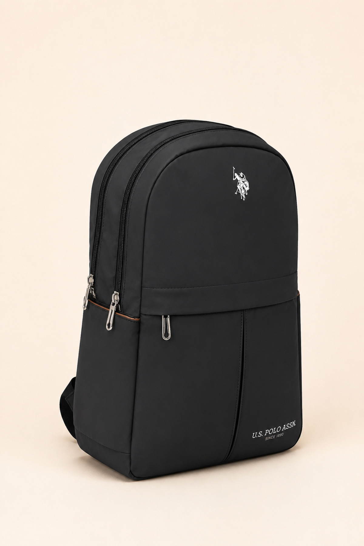 U.S. Polo Assn. Unisex Daily Backpack – Lightweight, Large Capacity, Multi-Co...