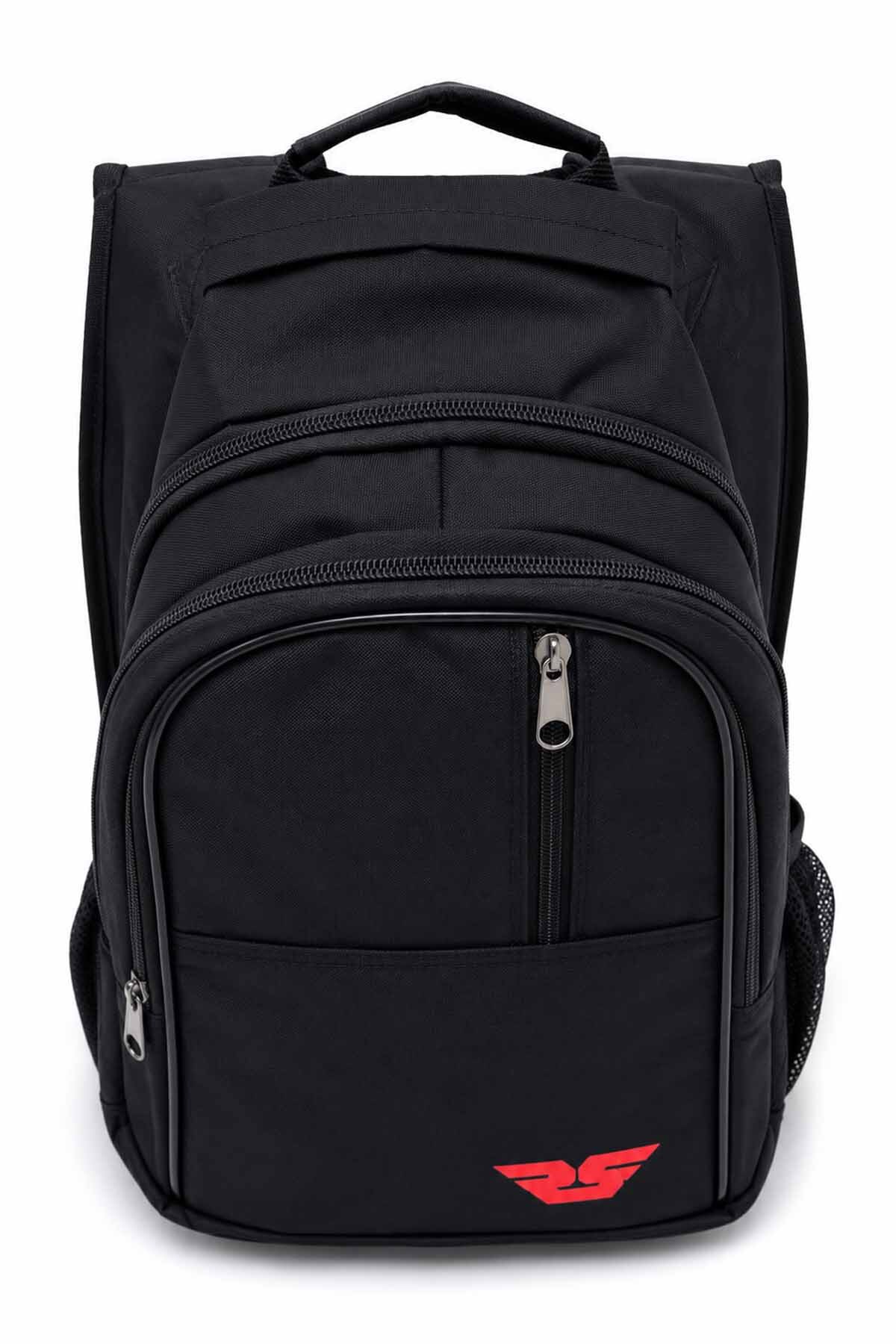 rekorsport Unisex Çok Gözlü Sırt ve Okul Çantası 42x28x15 cm Günlük Spor Salonu Seyahat görsel 4
