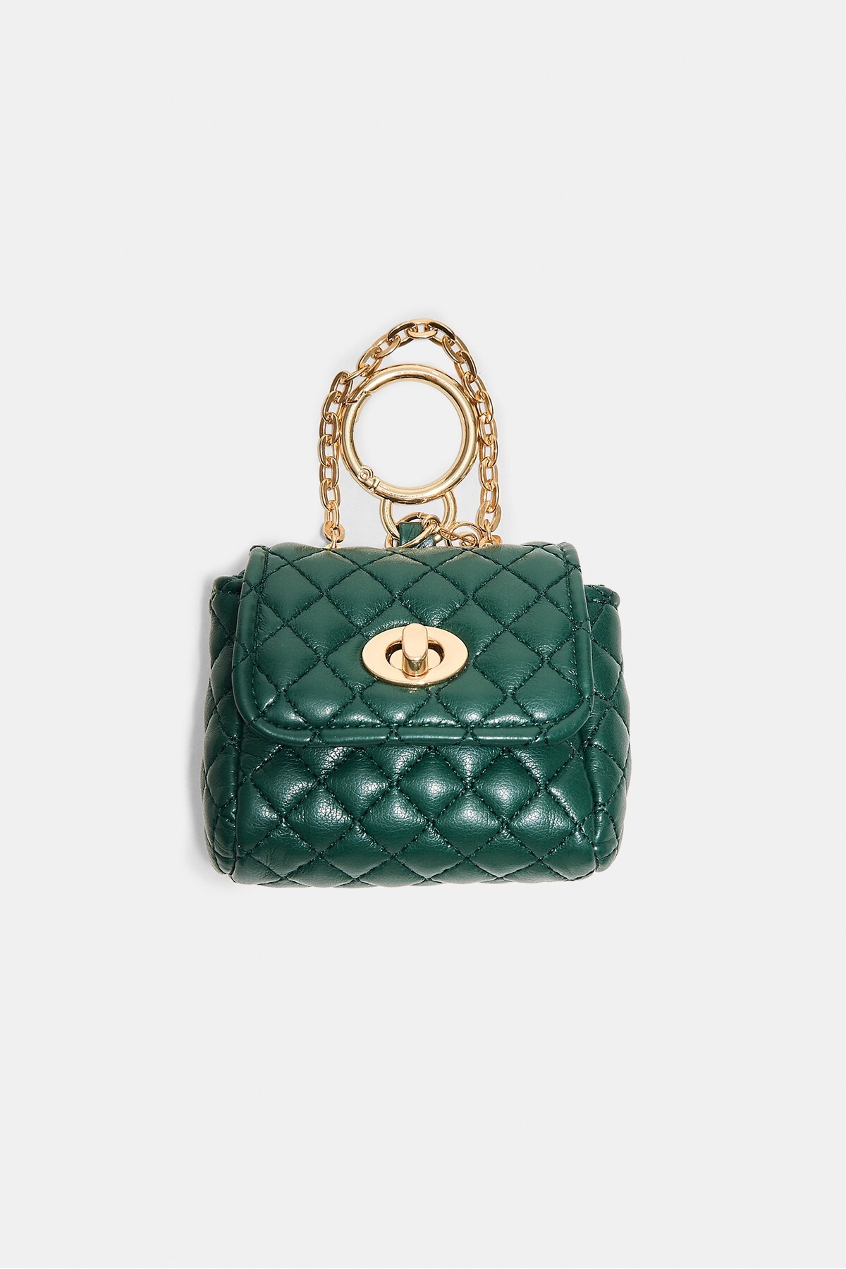 1_org_zoom جذابیت کیف Stradivarius استرادیواریوس کوچک لحافی اورجینال - تصویر 1