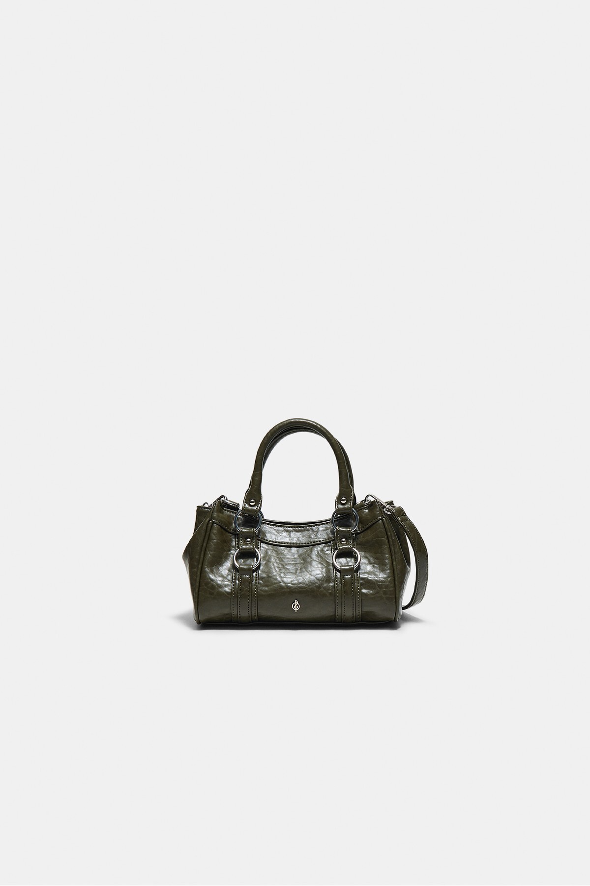1_org_zoom کیف Stradivarius استرادیواریوس بولینگ کوچک اورجینال - تصویر 1