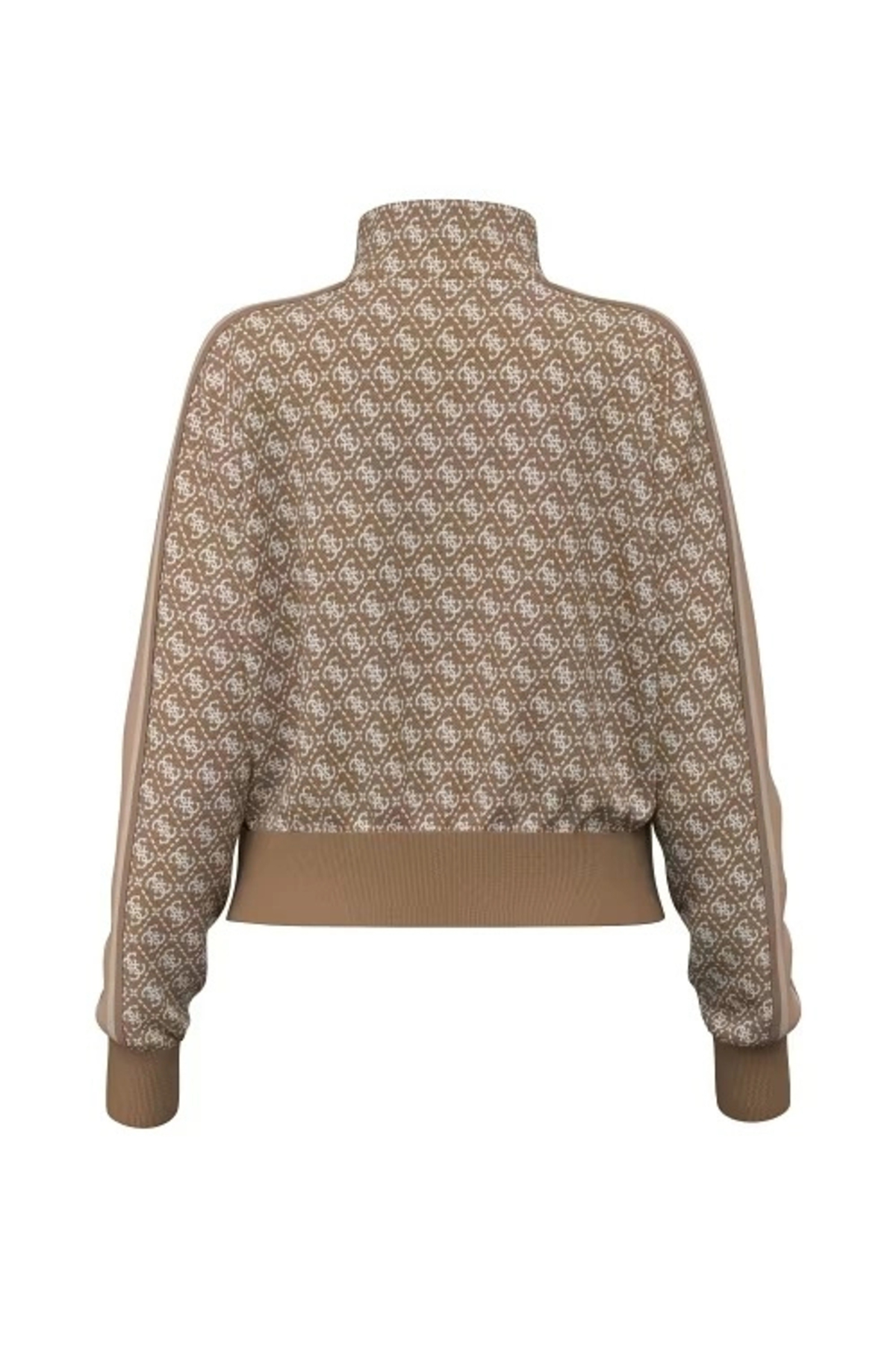 Guess Allover Kadın Aktif Sweatshirt görsel 2
