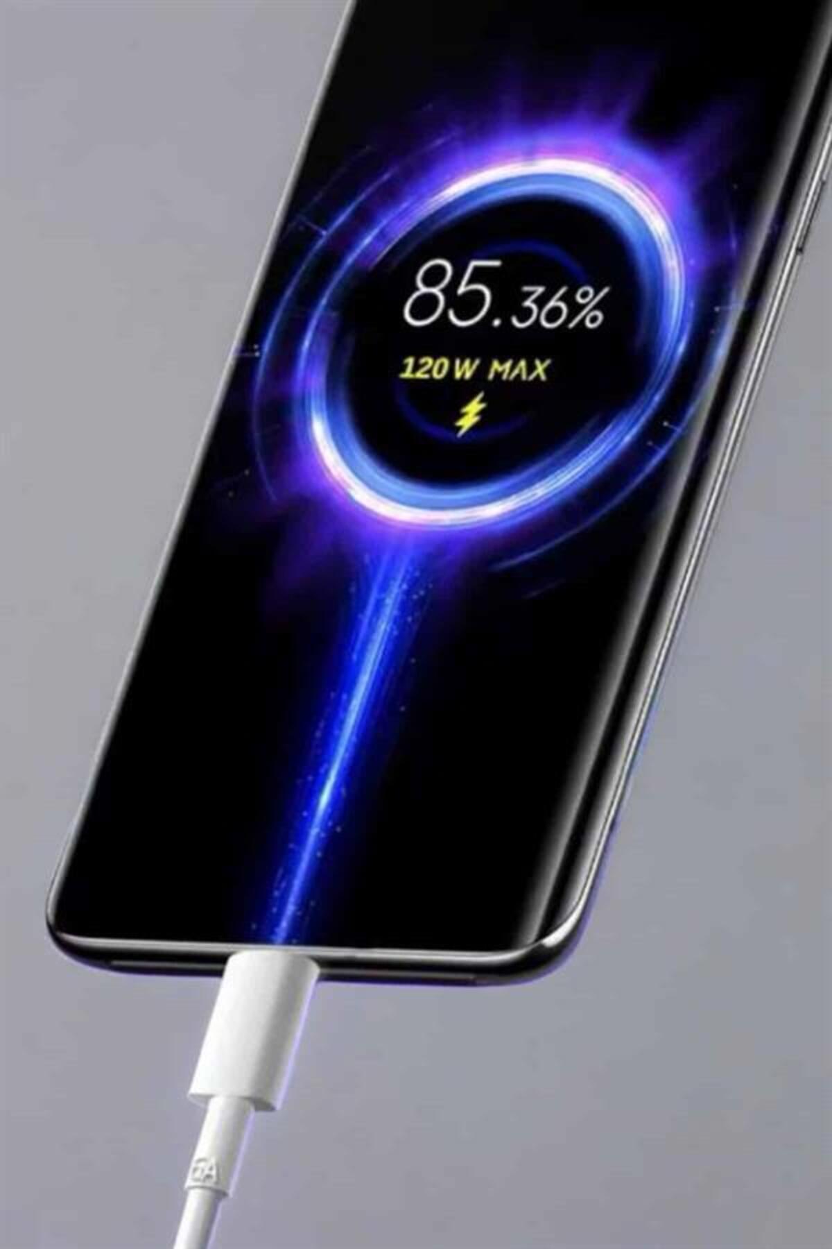 markentegra Şarj Aleti Turbo Max Type-C Uyumlu Ultra Turbo Max