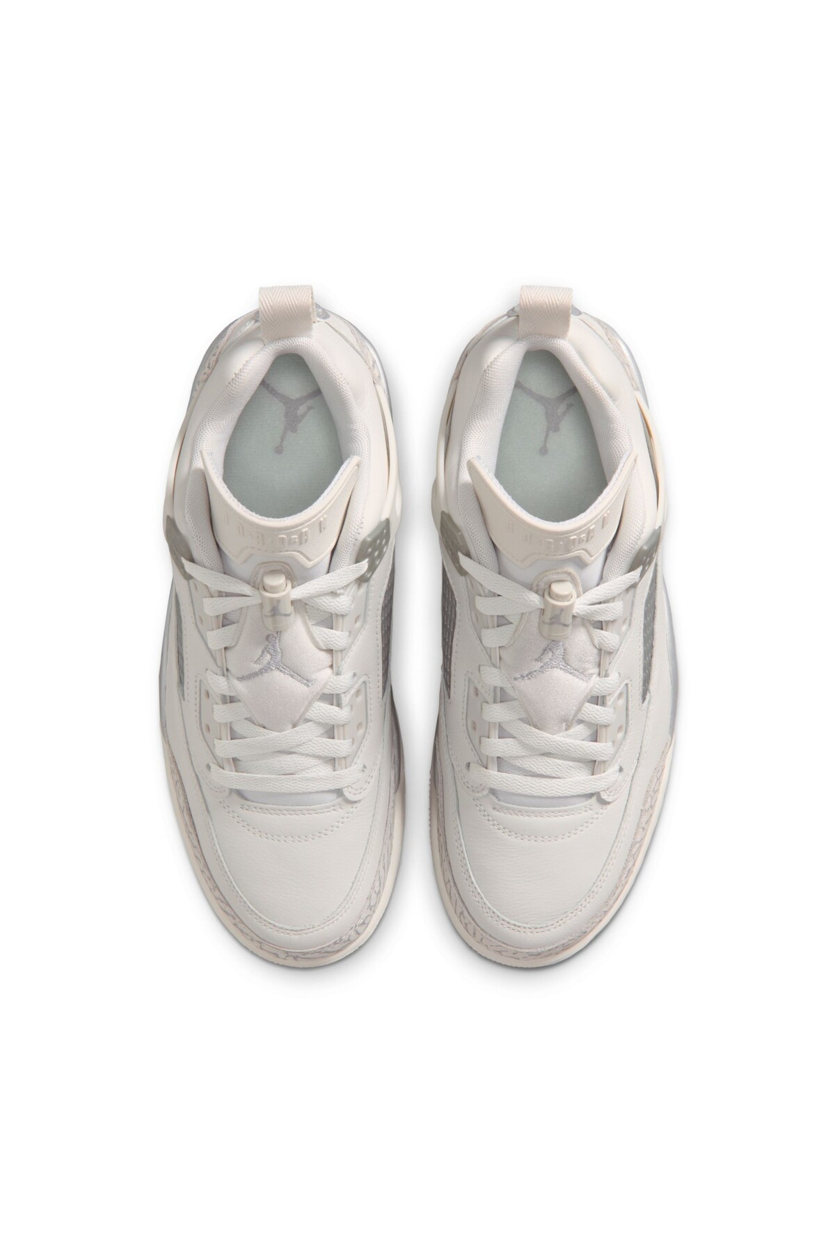 Nike Jordan Spizike Low Unisex Basketbol Ayakkabısı görsel 6
