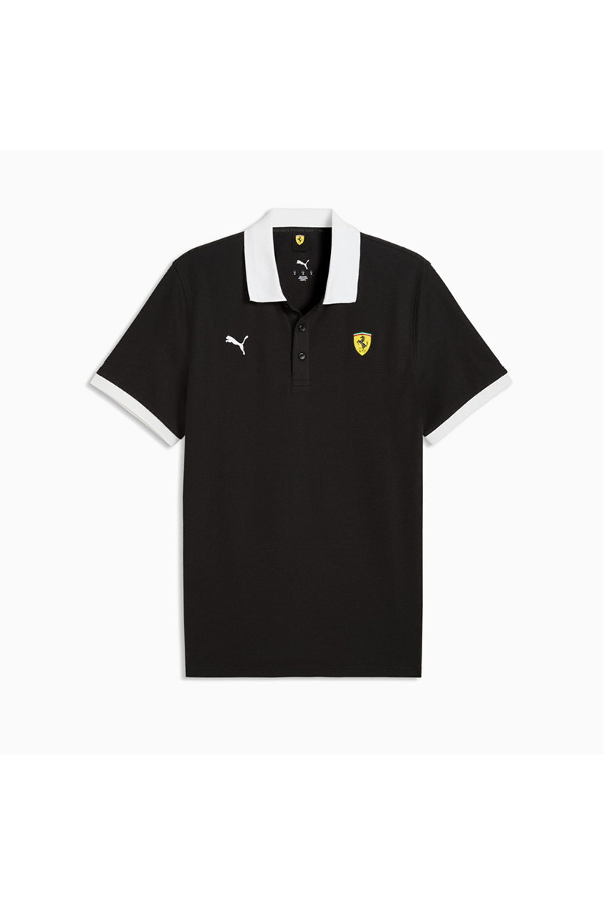 Puma Ferrari Piquet Polo Erkek T-Shirt 634248-01 - Fiyatı
