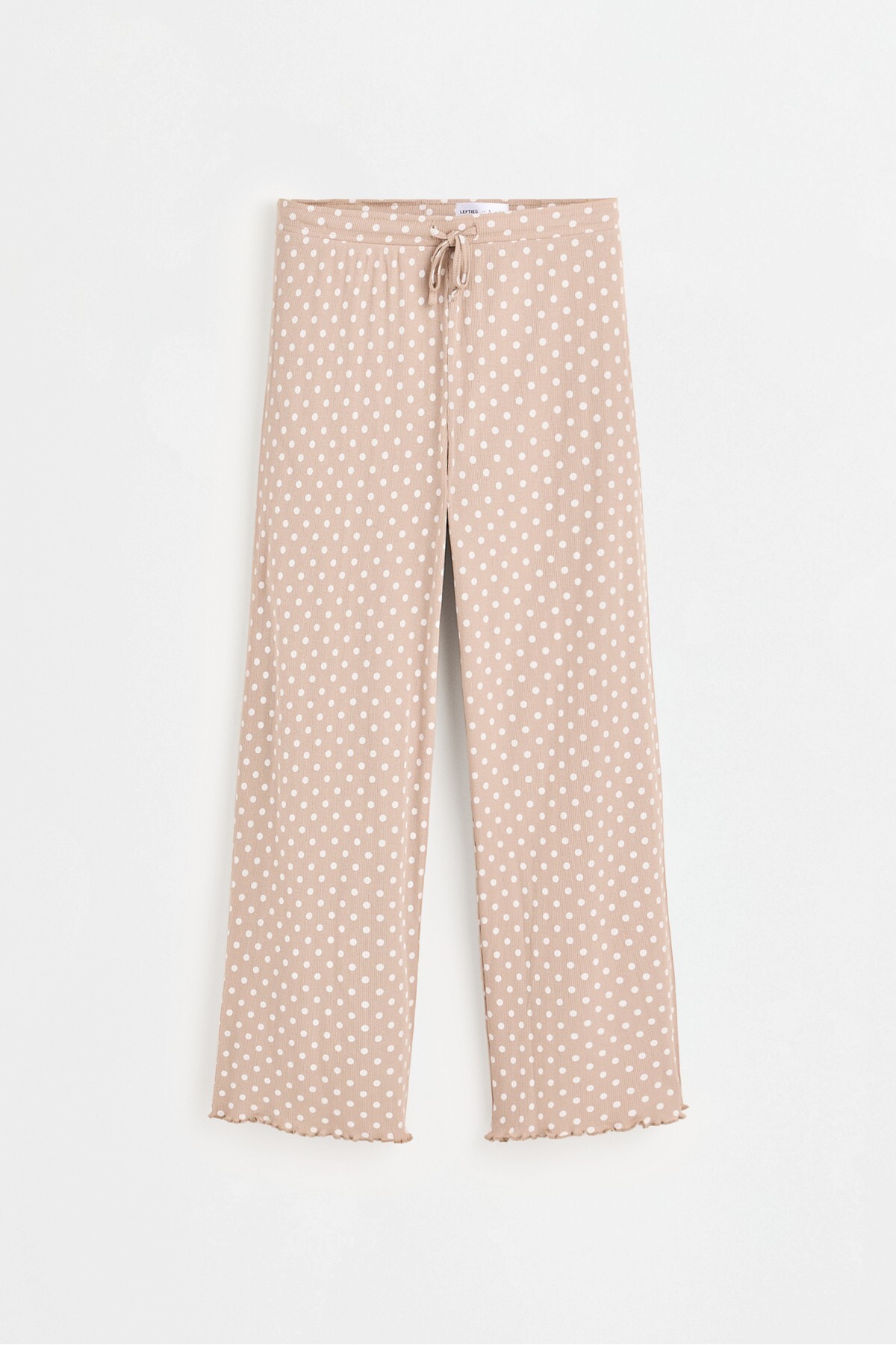 LEFTIES Baskılı pijama takımı görsel 8