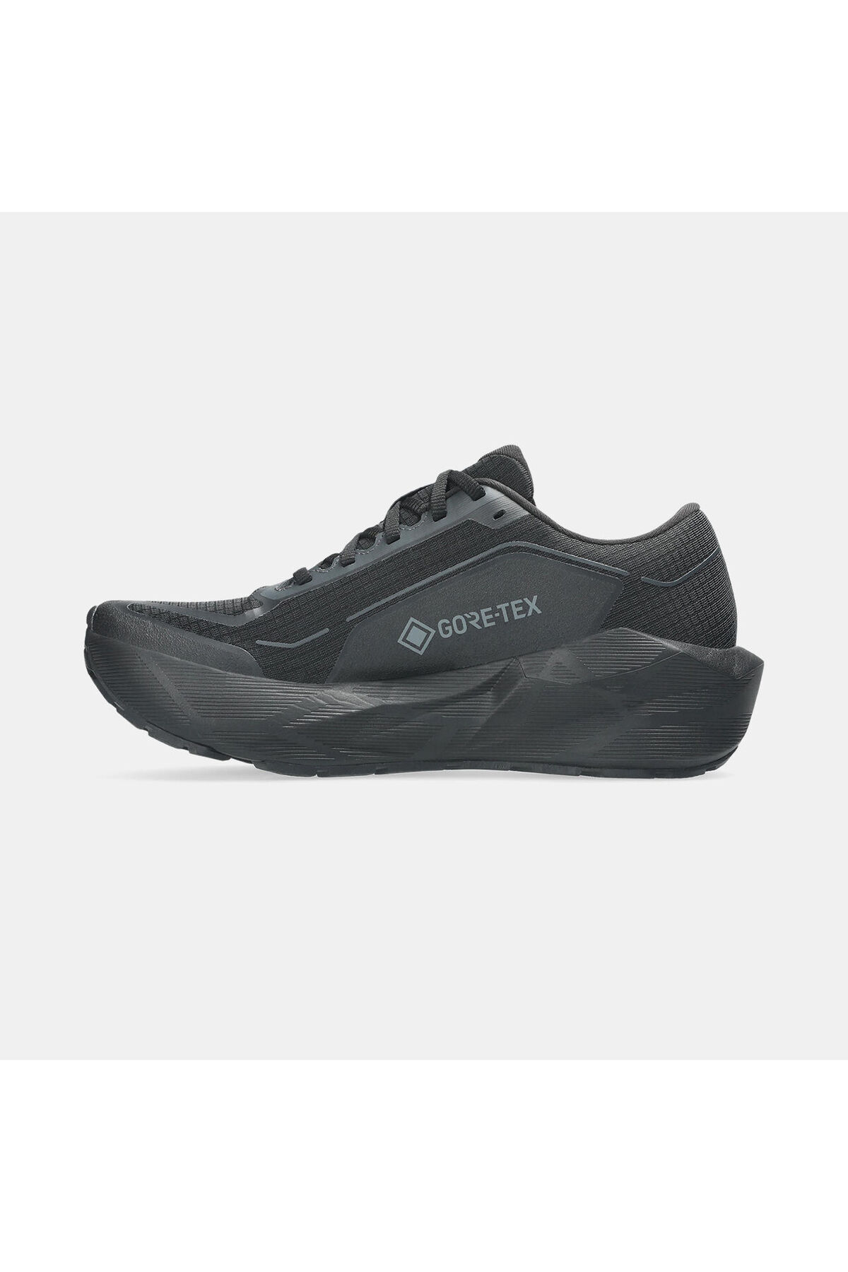 Asics NOVABLAST 6 GTX Erkek Siyah Koşu Ayakkabısı 1011C256-001 görsel 2