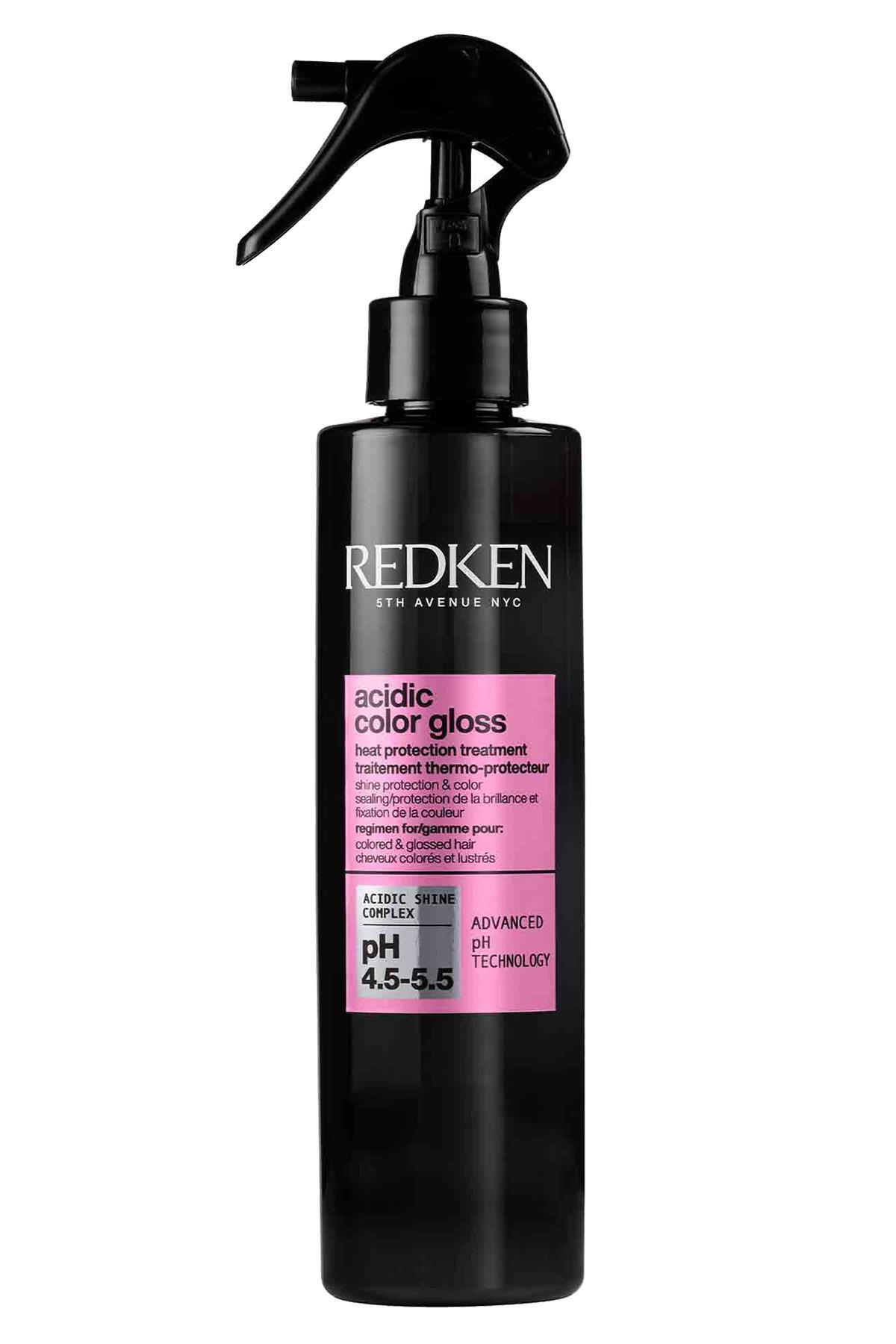 REDKEN Acidic Color Gloss Isıya Karşı Koruyucu Durulanmayan Saç Bakım Spreyi 190ML — 4006224