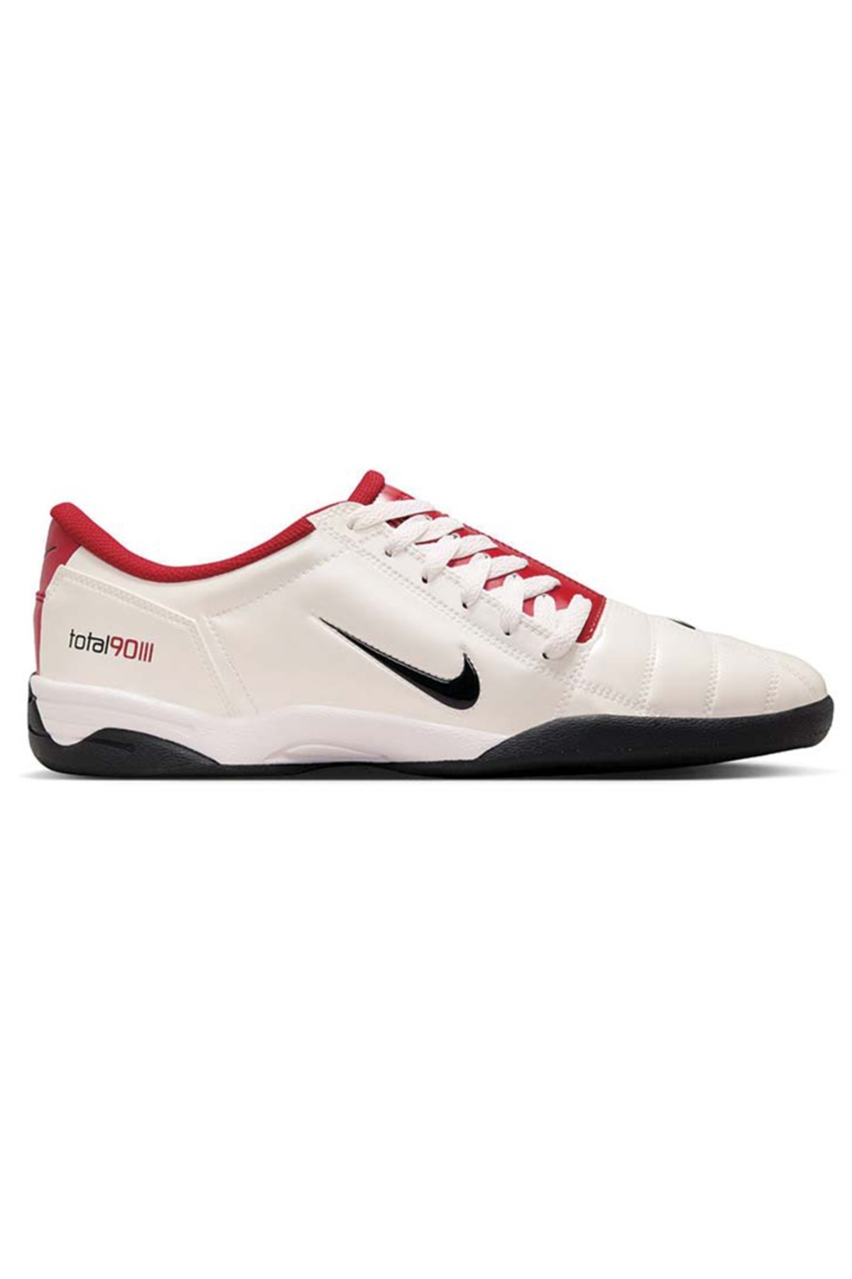 Nike Total 90 Beyaz Kırmızı Erkek Futbol Ayakkabısı HQ2851-100