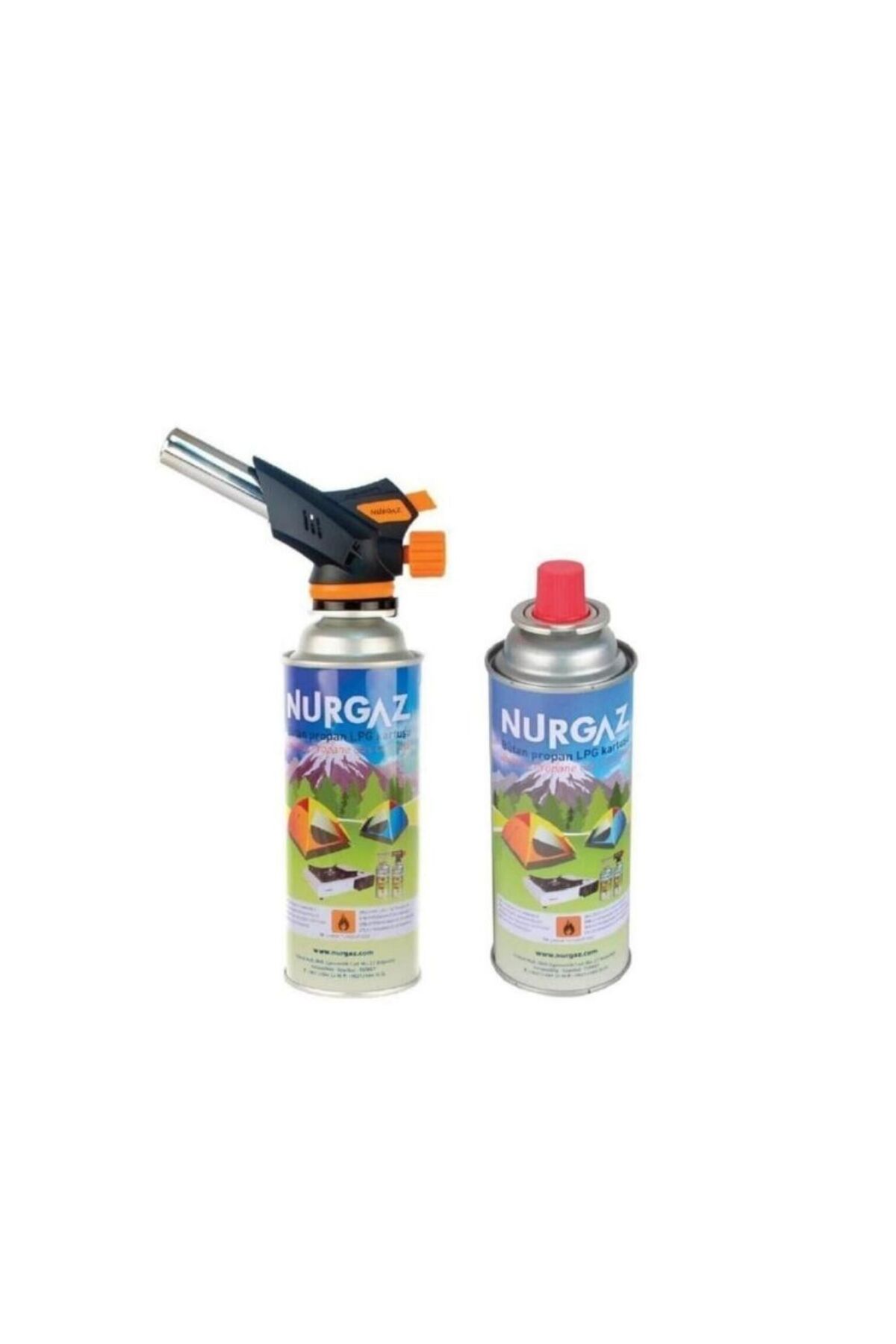 フンチュウ　セット Nurgaz Fırebird Torch Pürmüz Ve Kartuş Seti - Fiyatı, Yorumları