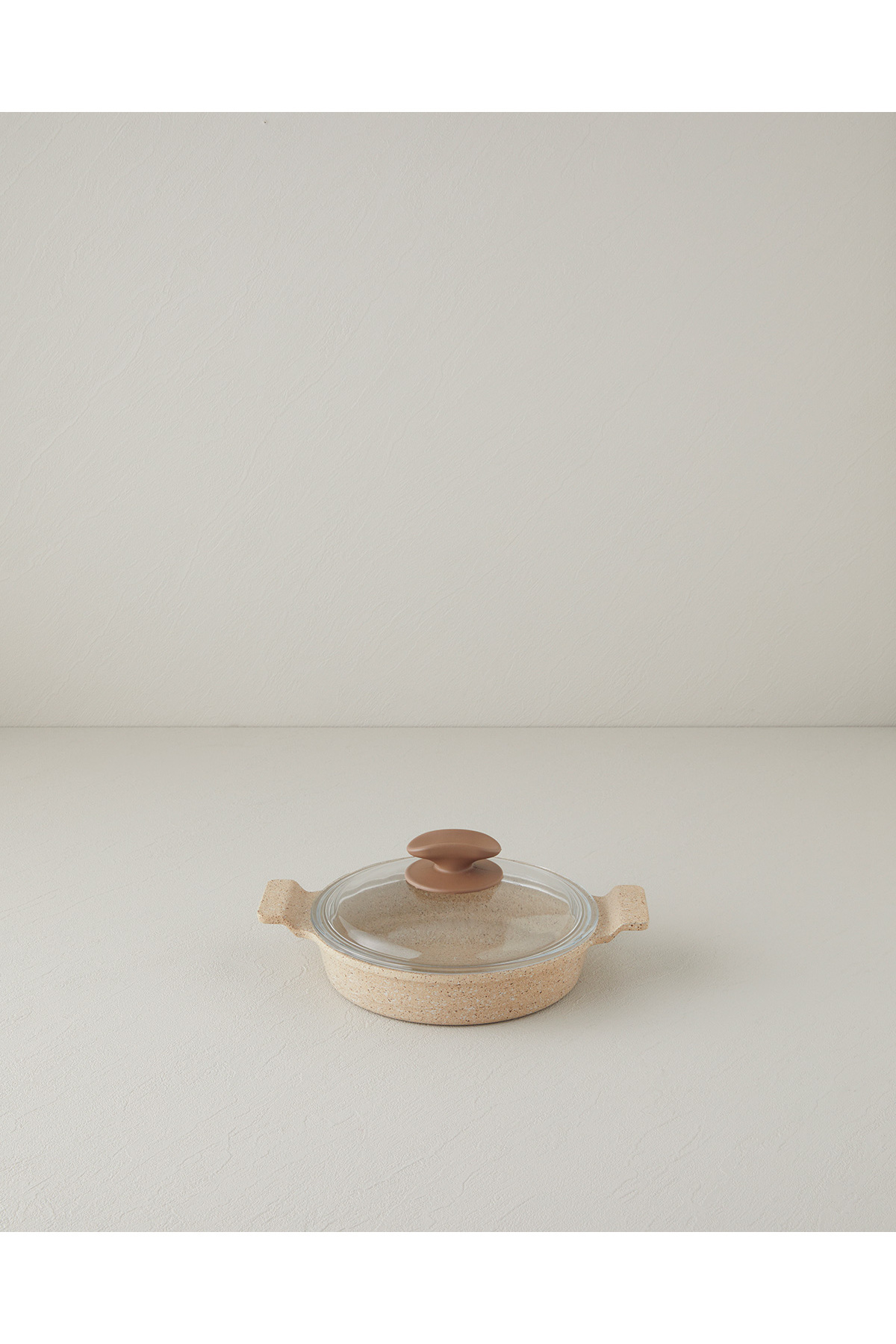 English Home Mocha Mini Granit Tencere 22 cm Kahverengi - Fiyatı, Yorumları