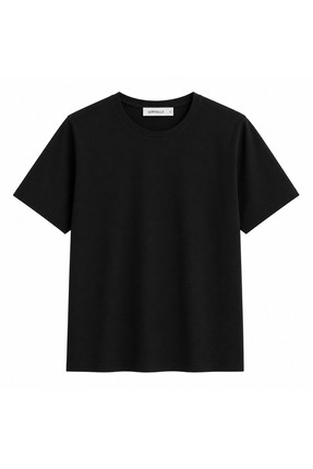 Serpirella Butik Premium S Basic T-Shirt